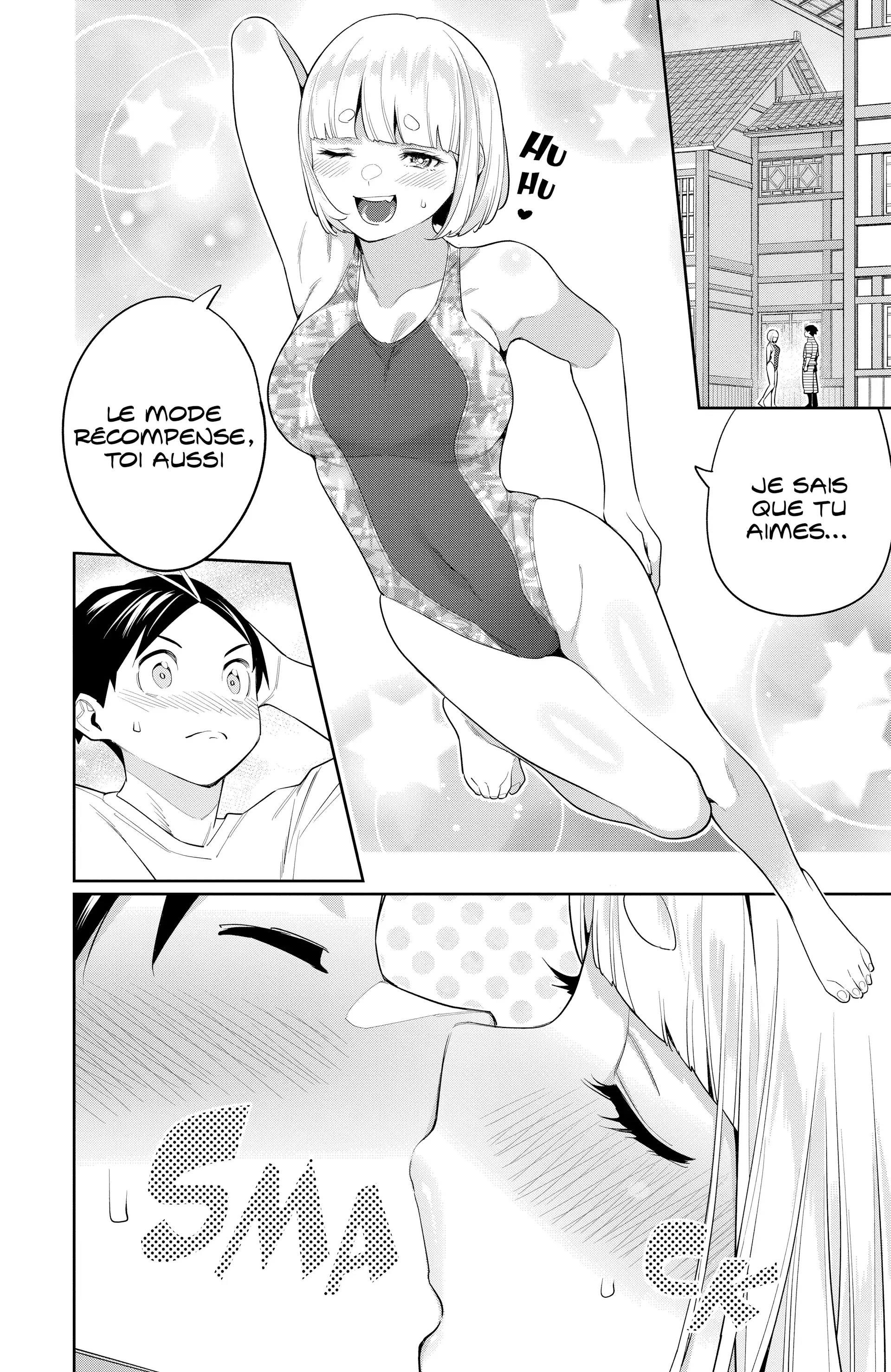 Read Demon Slave FR Manga Online