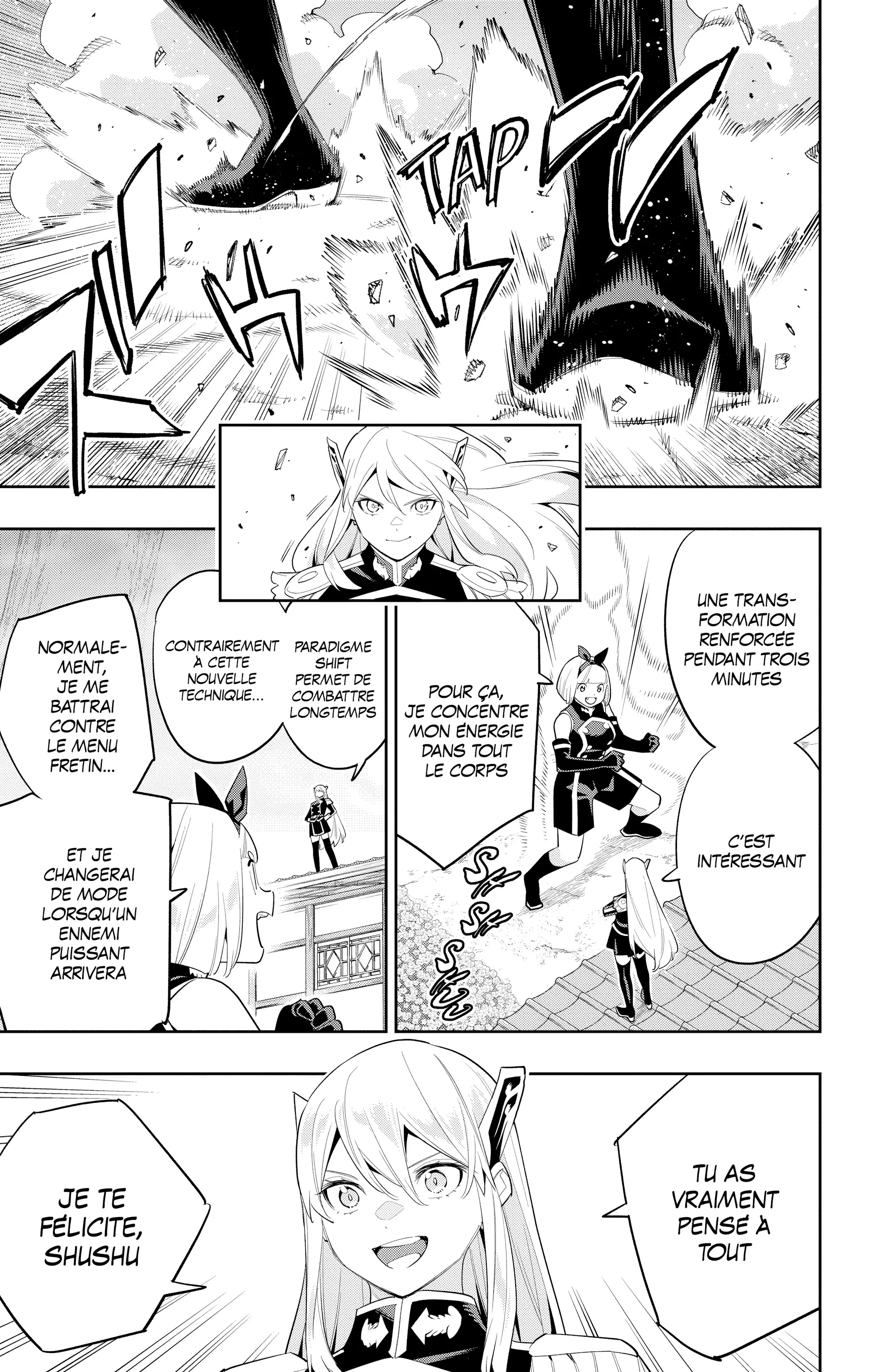 Read Demon Slave FR Manga Online