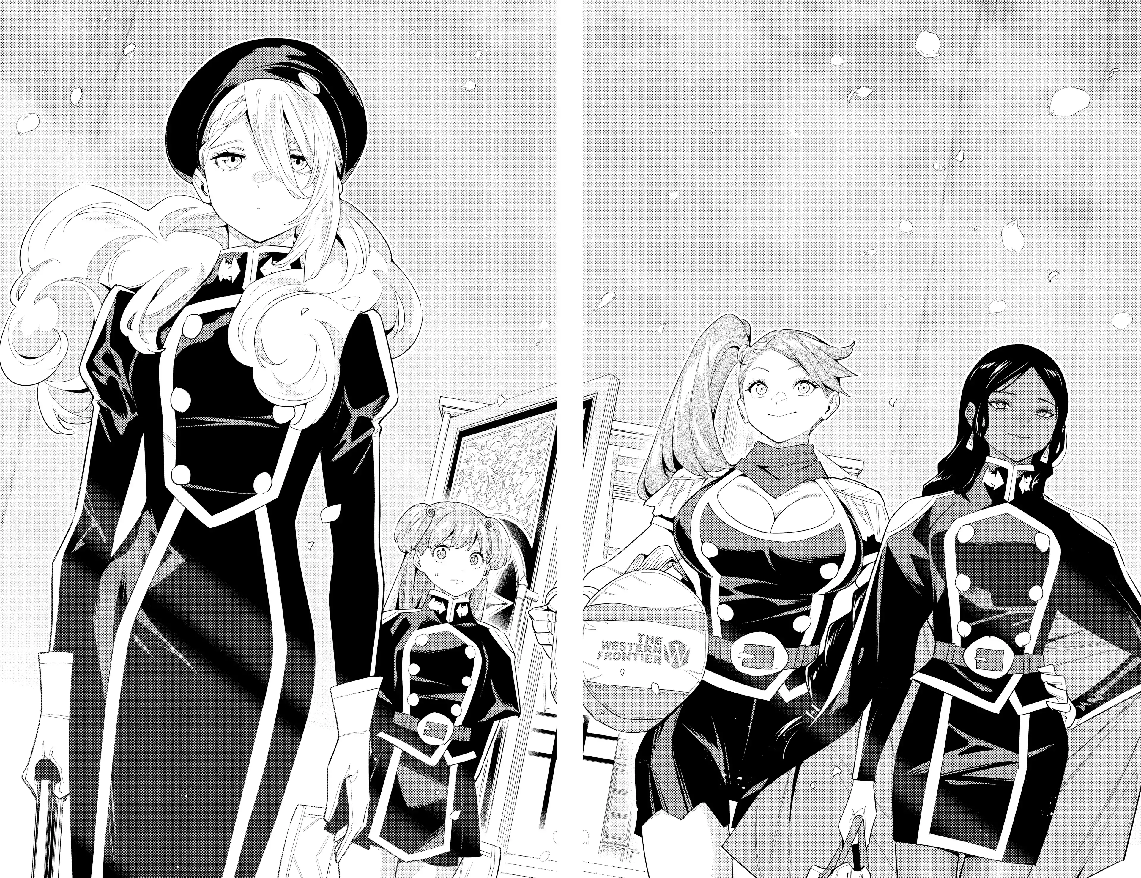Read Demon Slave FR Manga Online