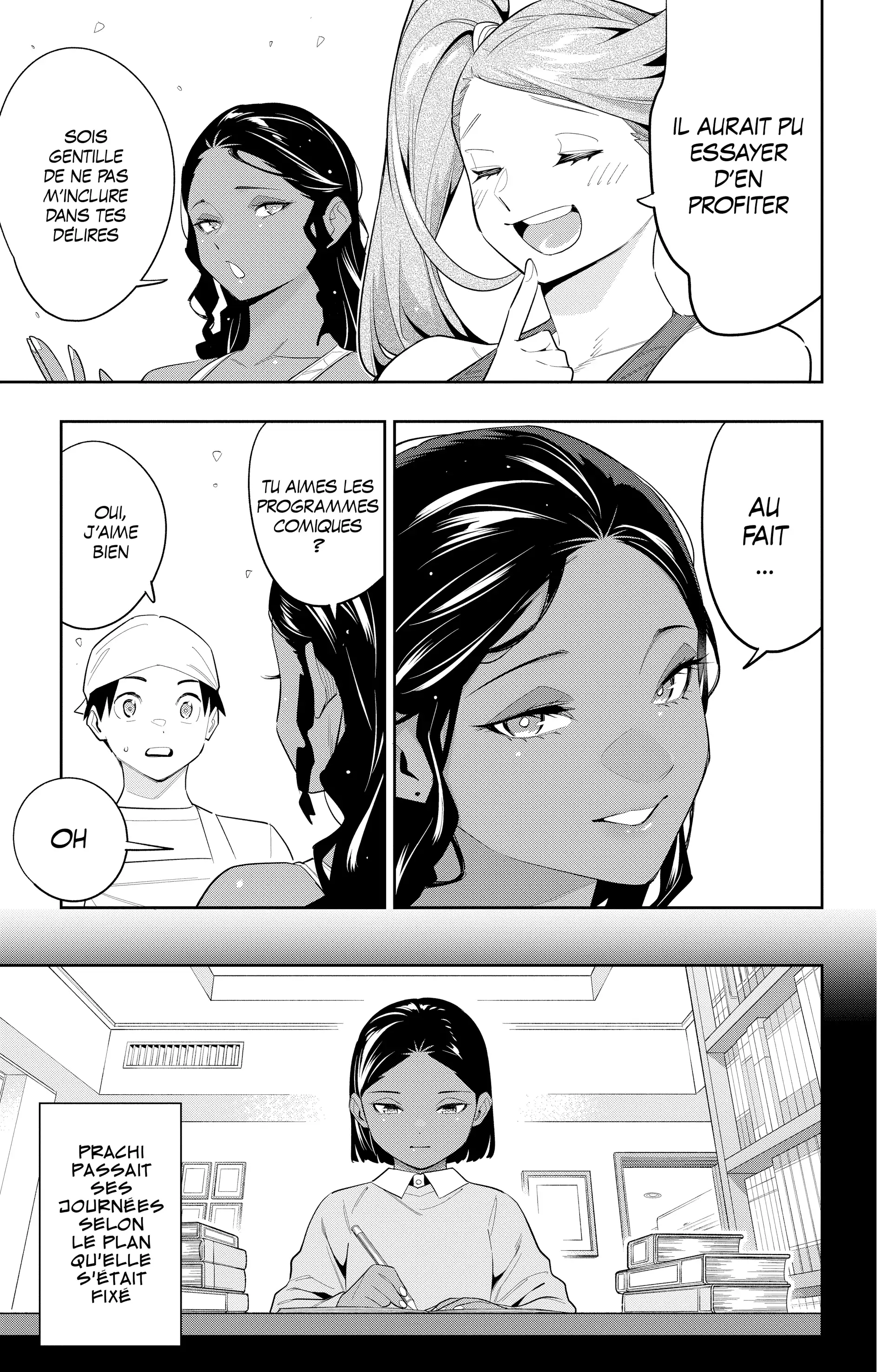 Read Demon Slave FR Manga Online
