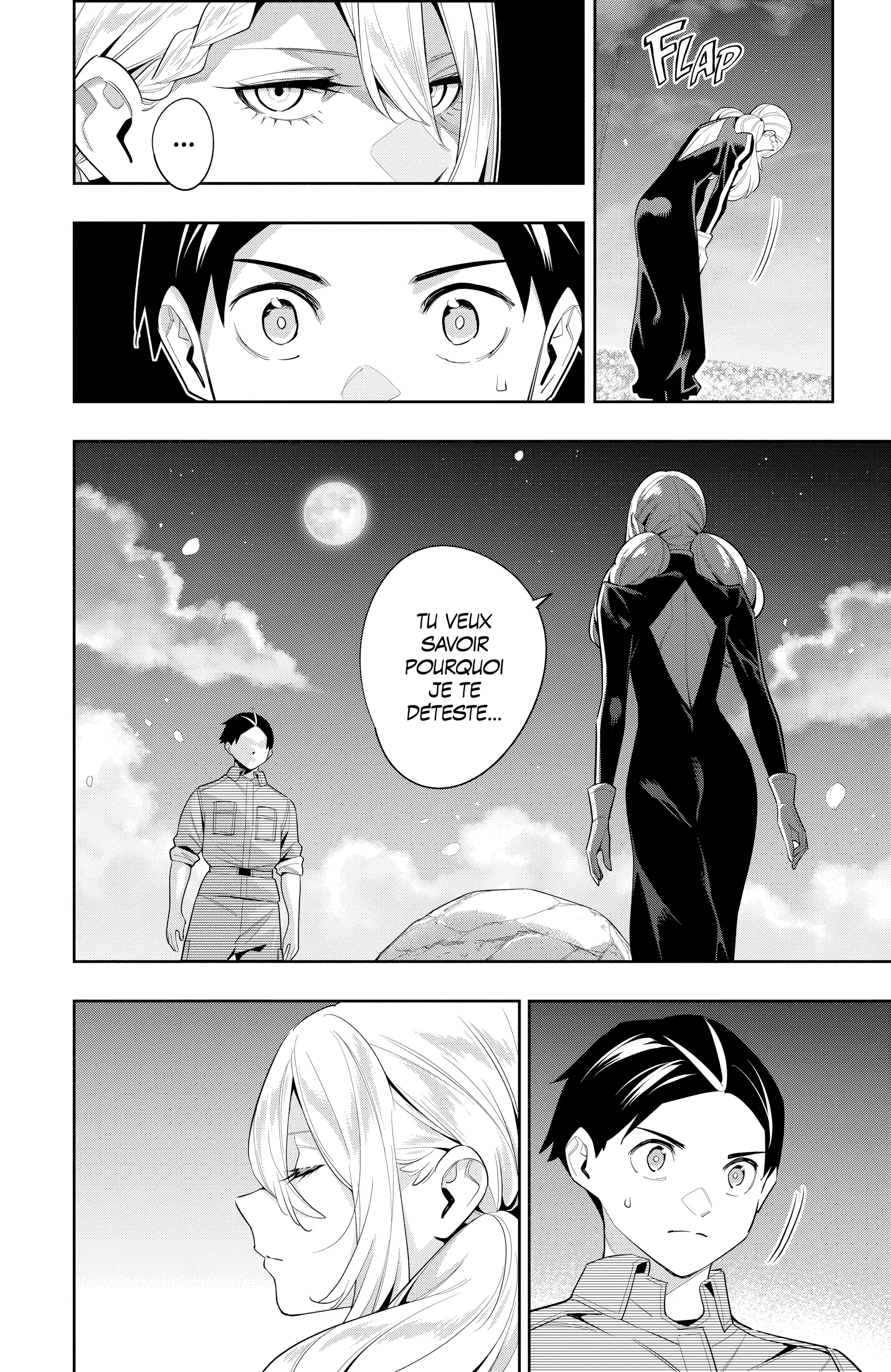 Read Demon Slave FR Manga Online