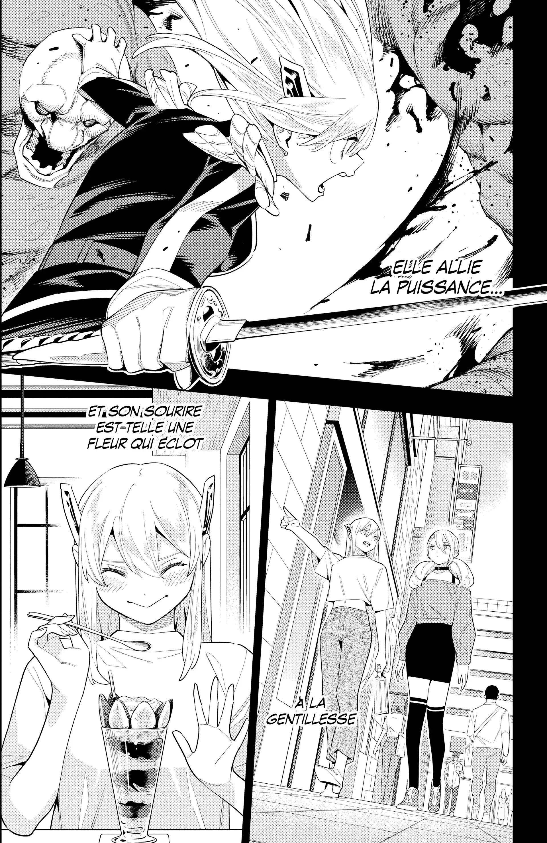 Read Demon Slave FR Manga Online