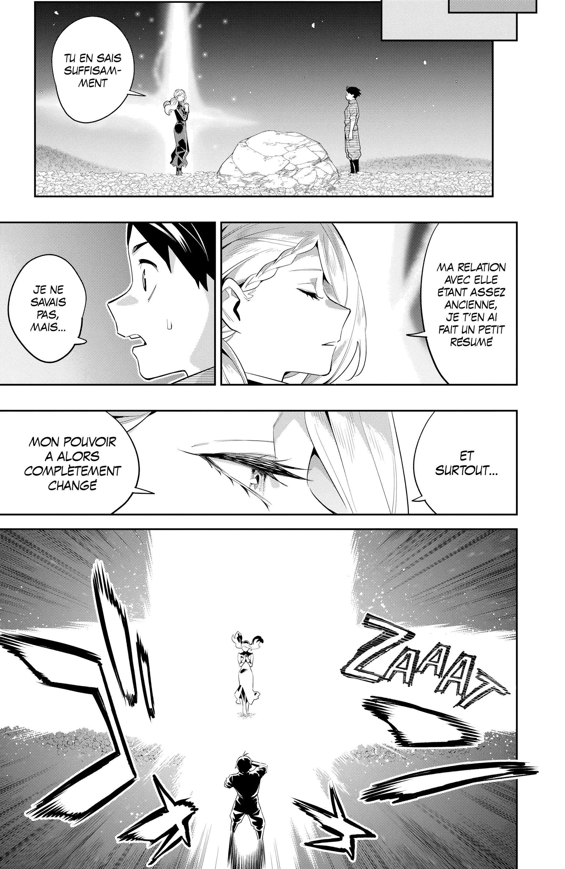 Read Demon Slave FR Manga Online