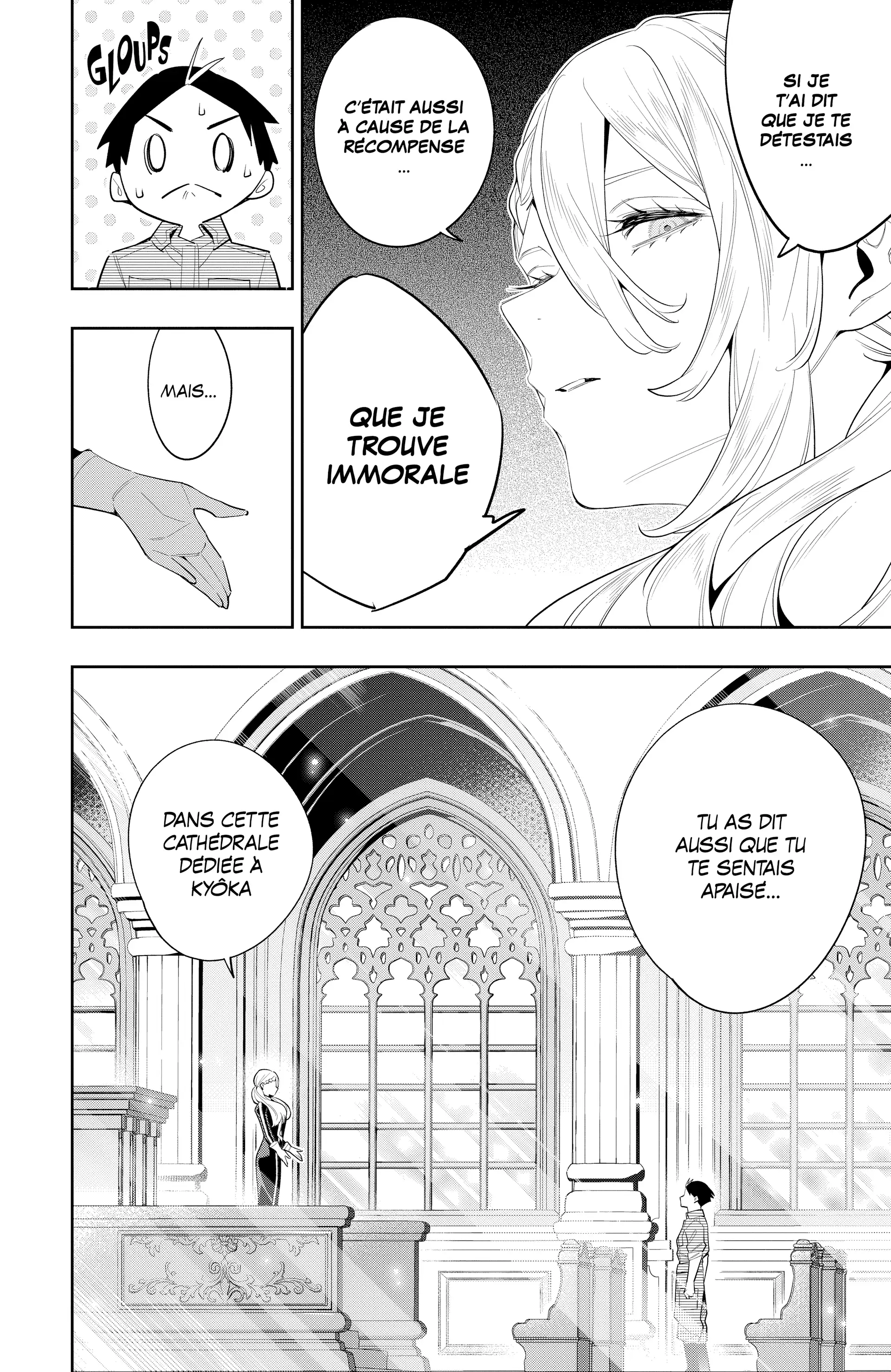 Read Demon Slave FR Manga Online