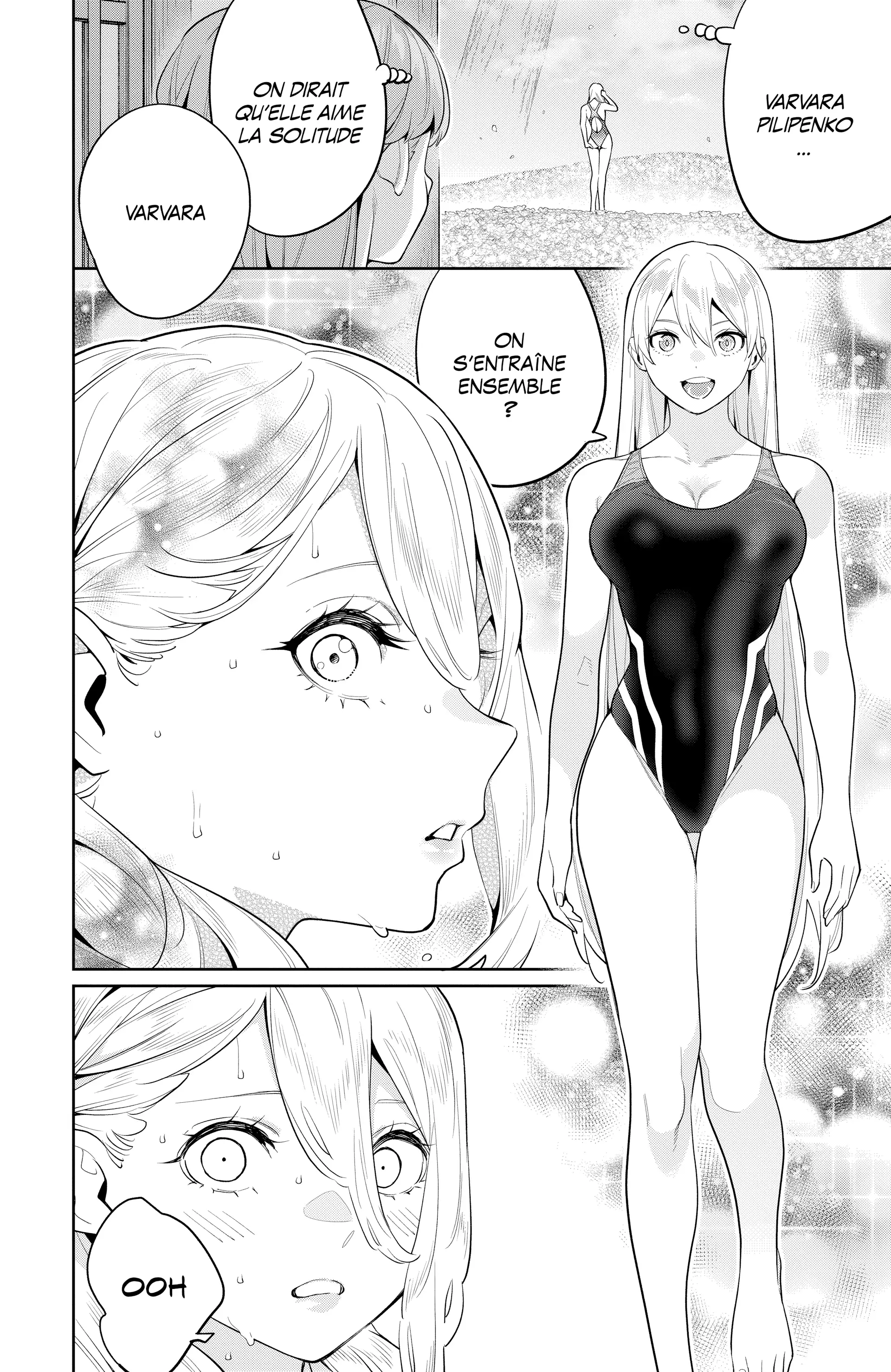 Read Demon Slave FR Manga Online