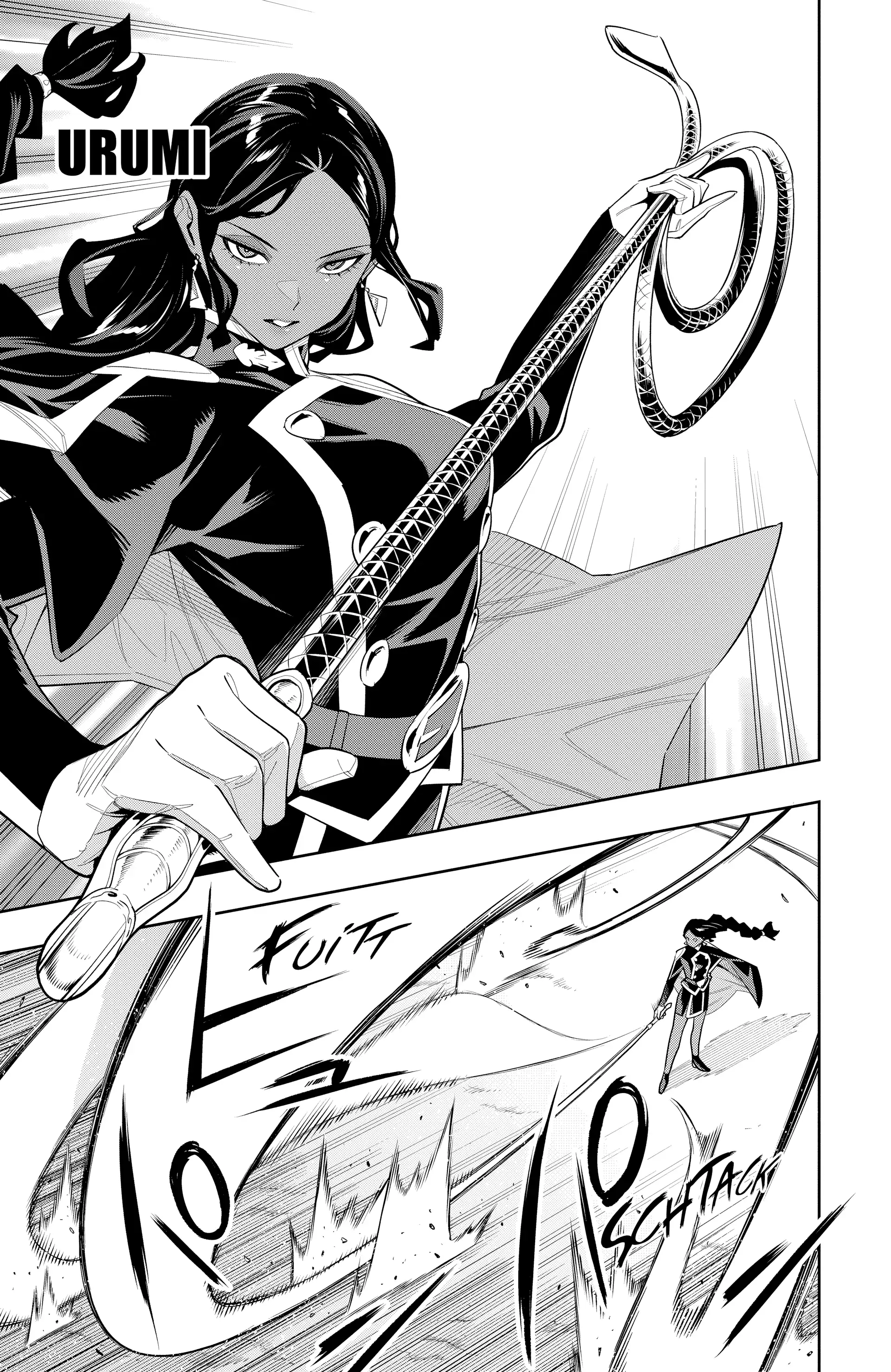 Read Demon Slave FR Manga Online