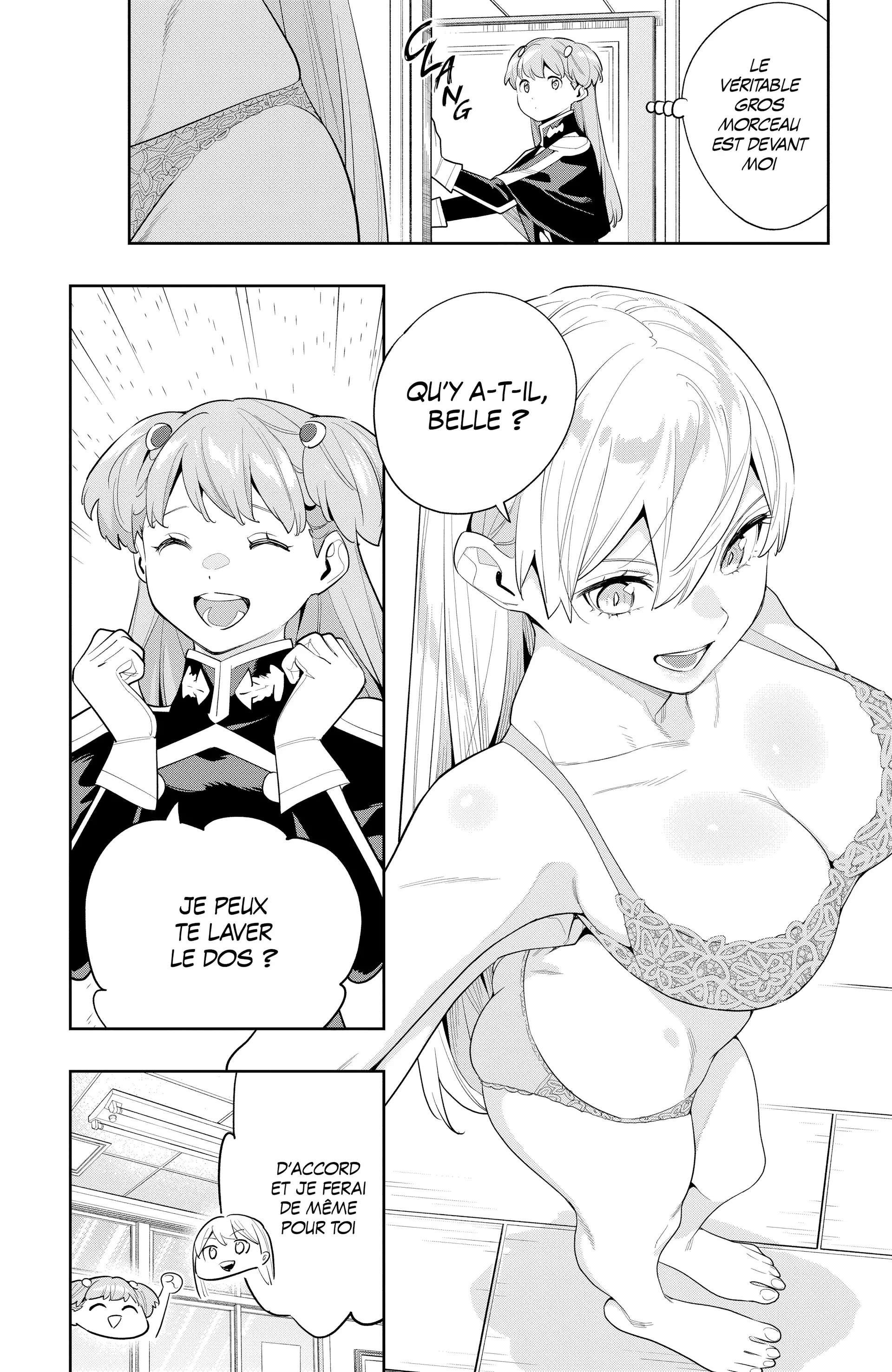 Read Demon Slave FR Manga Online