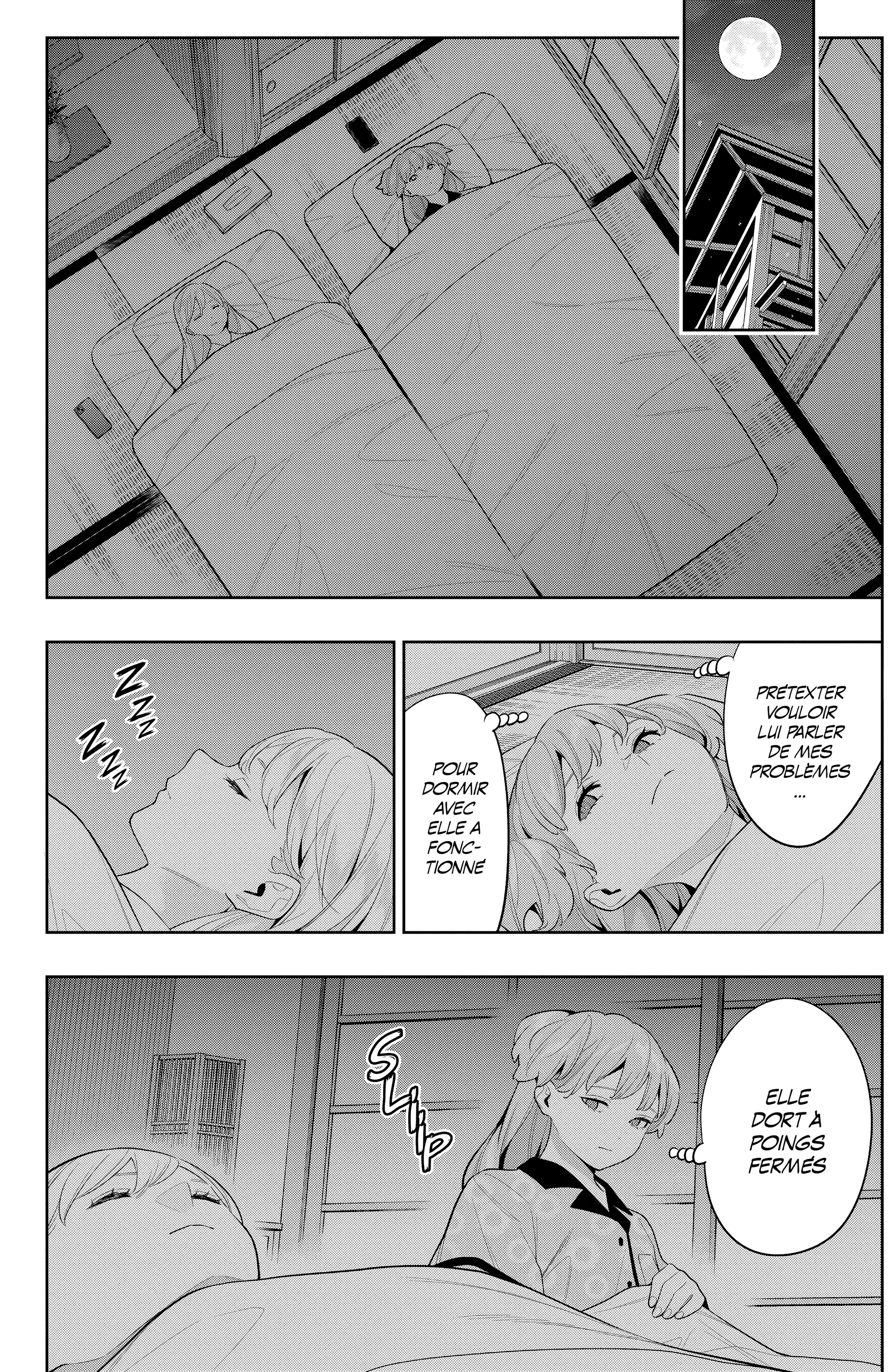 Read Demon Slave FR Manga Online