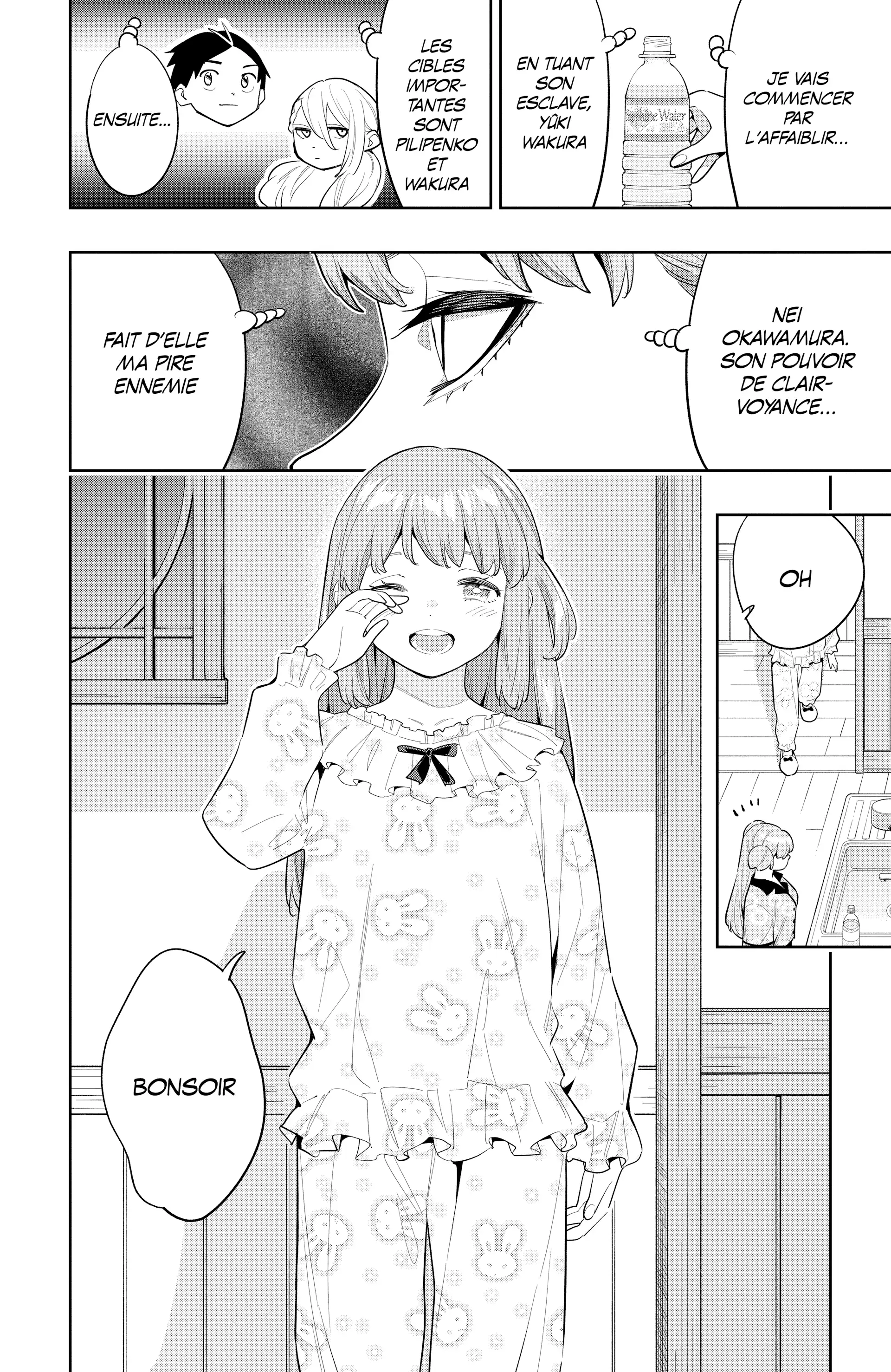 Read Demon Slave FR Manga Online