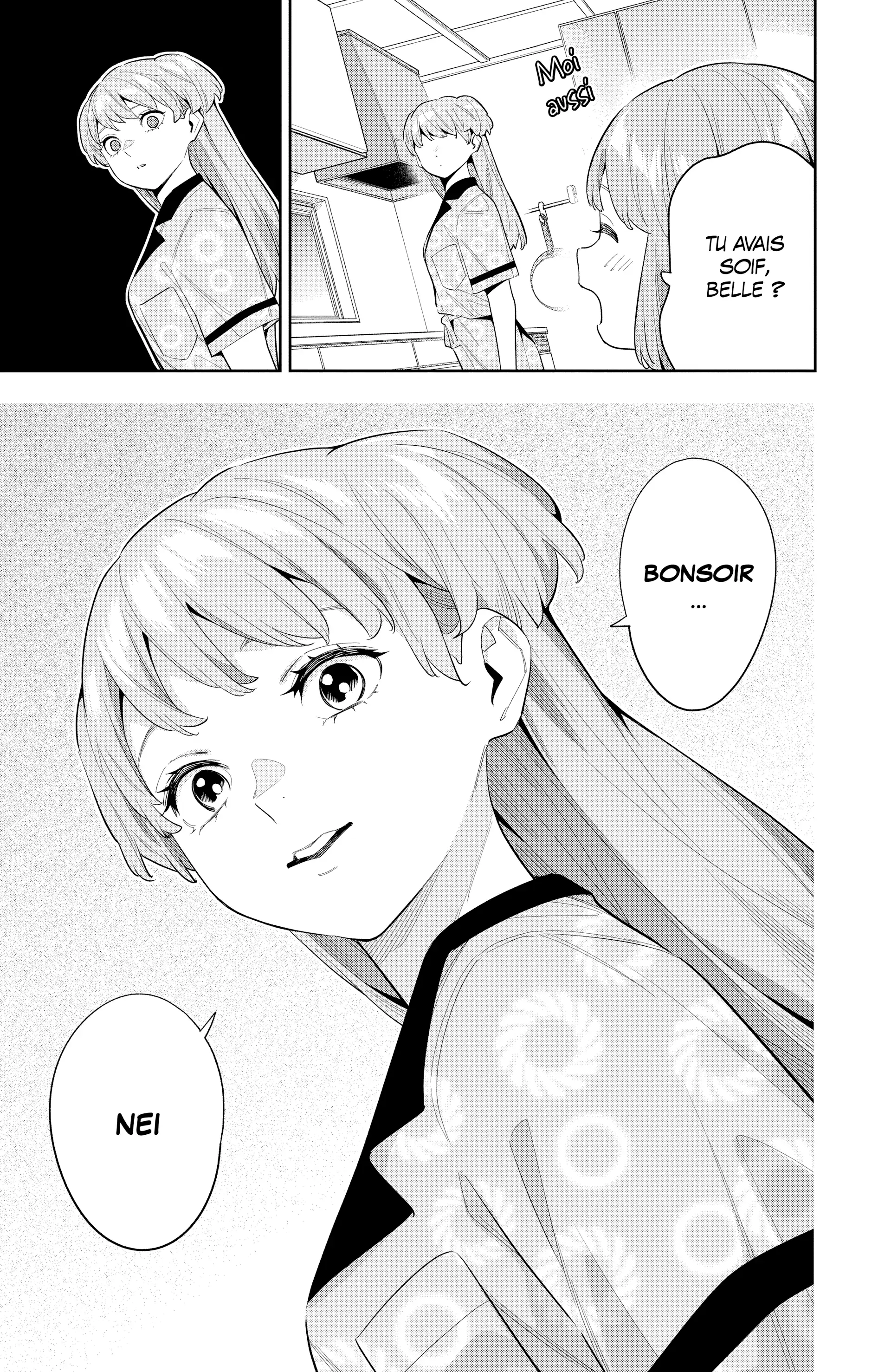 Read Demon Slave FR Manga Online