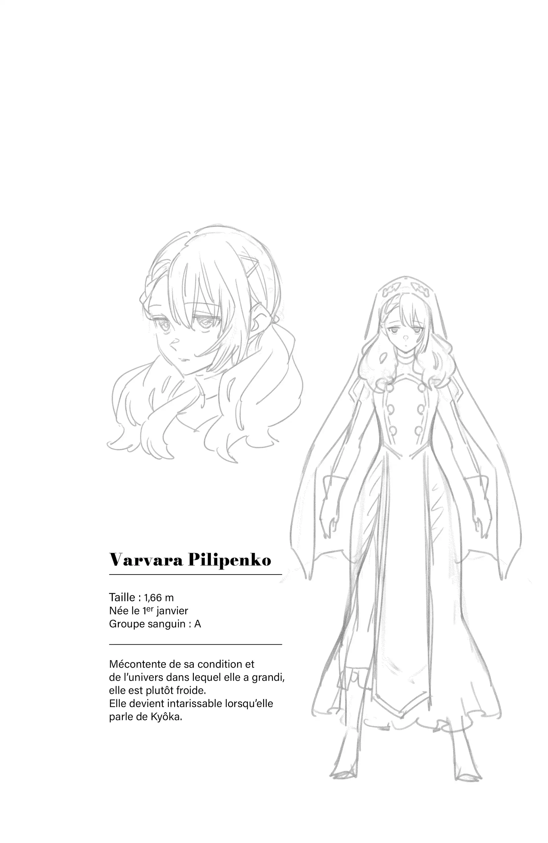 Read Demon Slave FR Manga Online