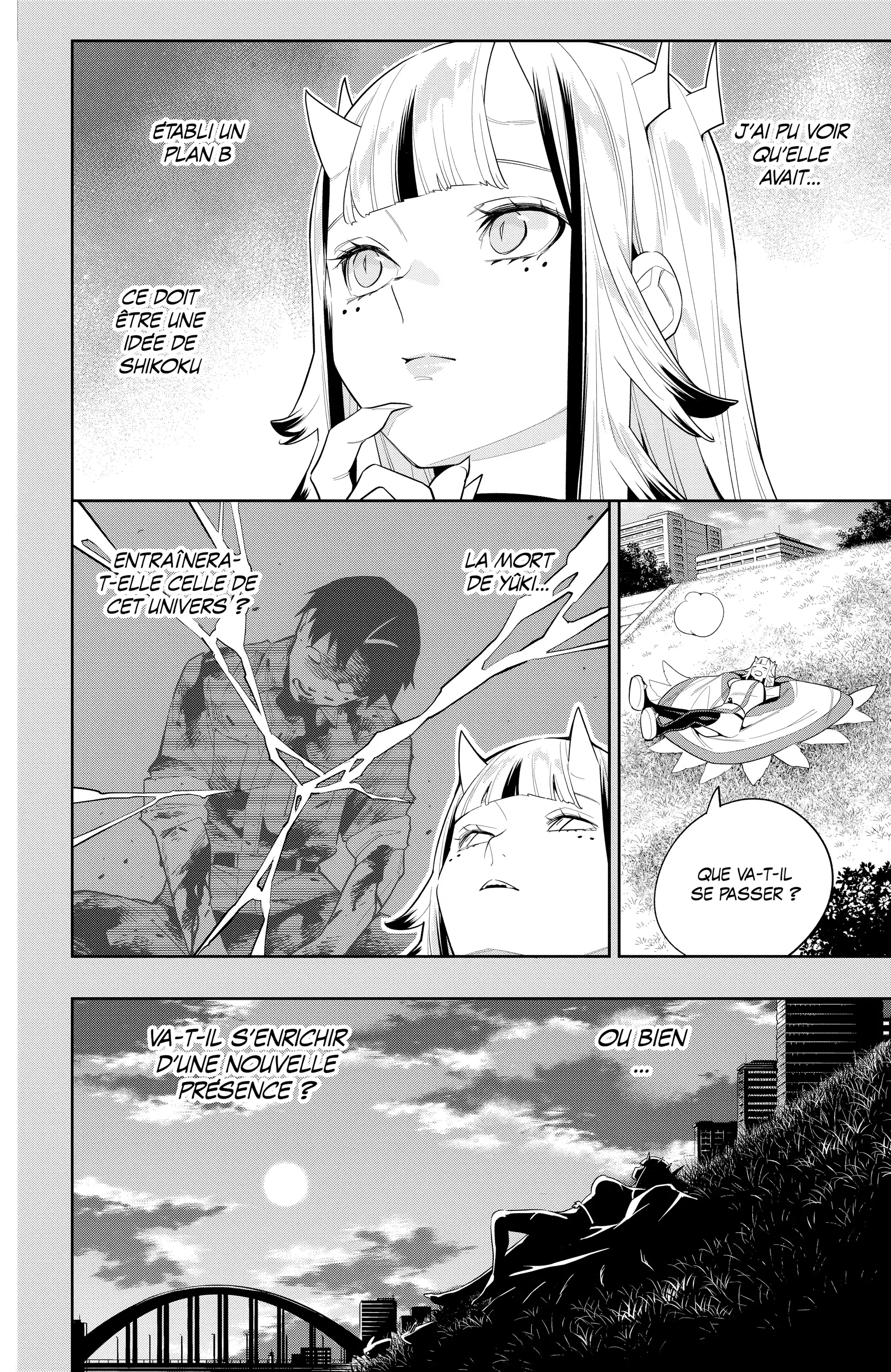 Read Demon Slave FR Manga Online