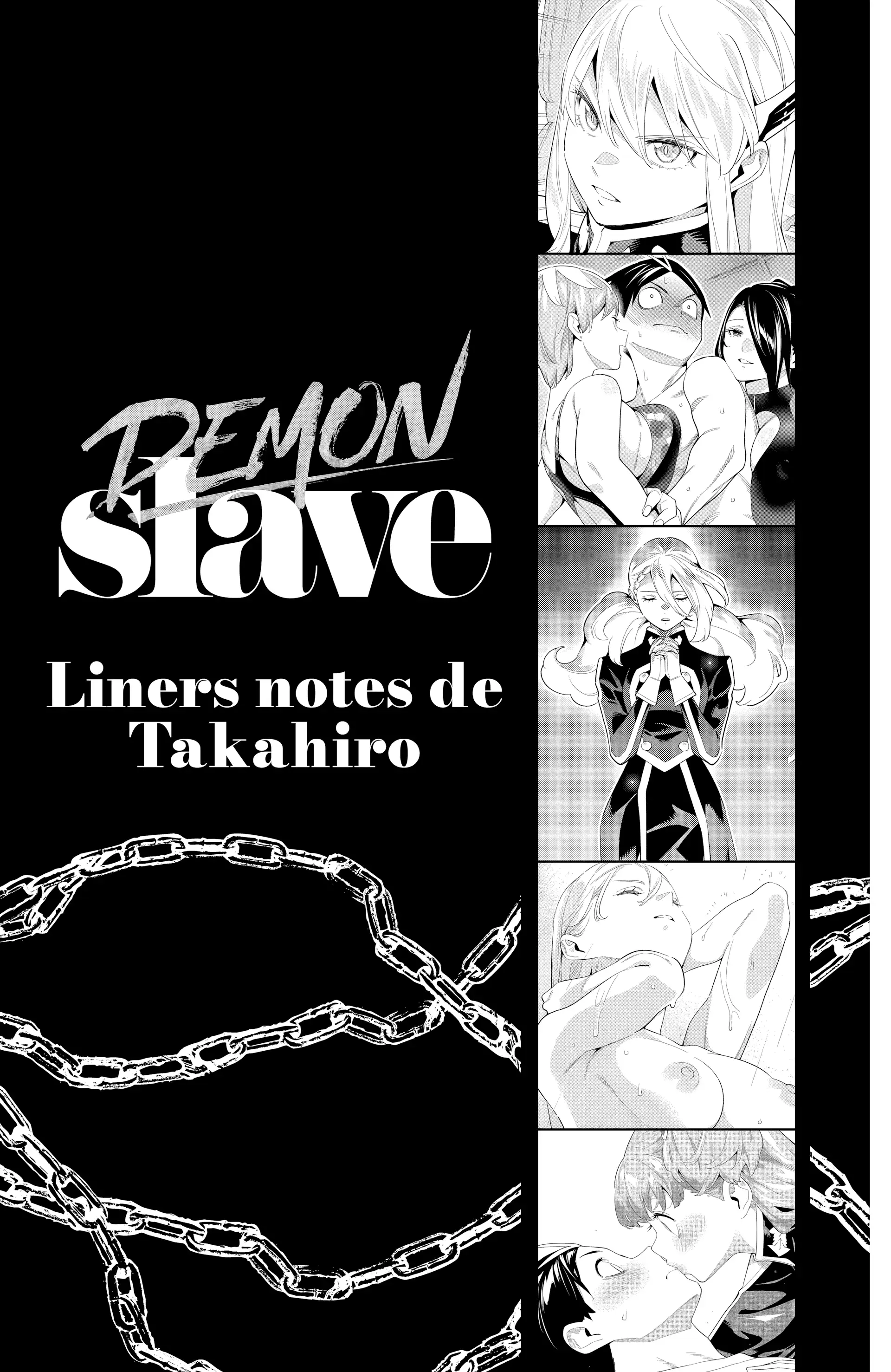 Read Demon Slave FR Manga Online