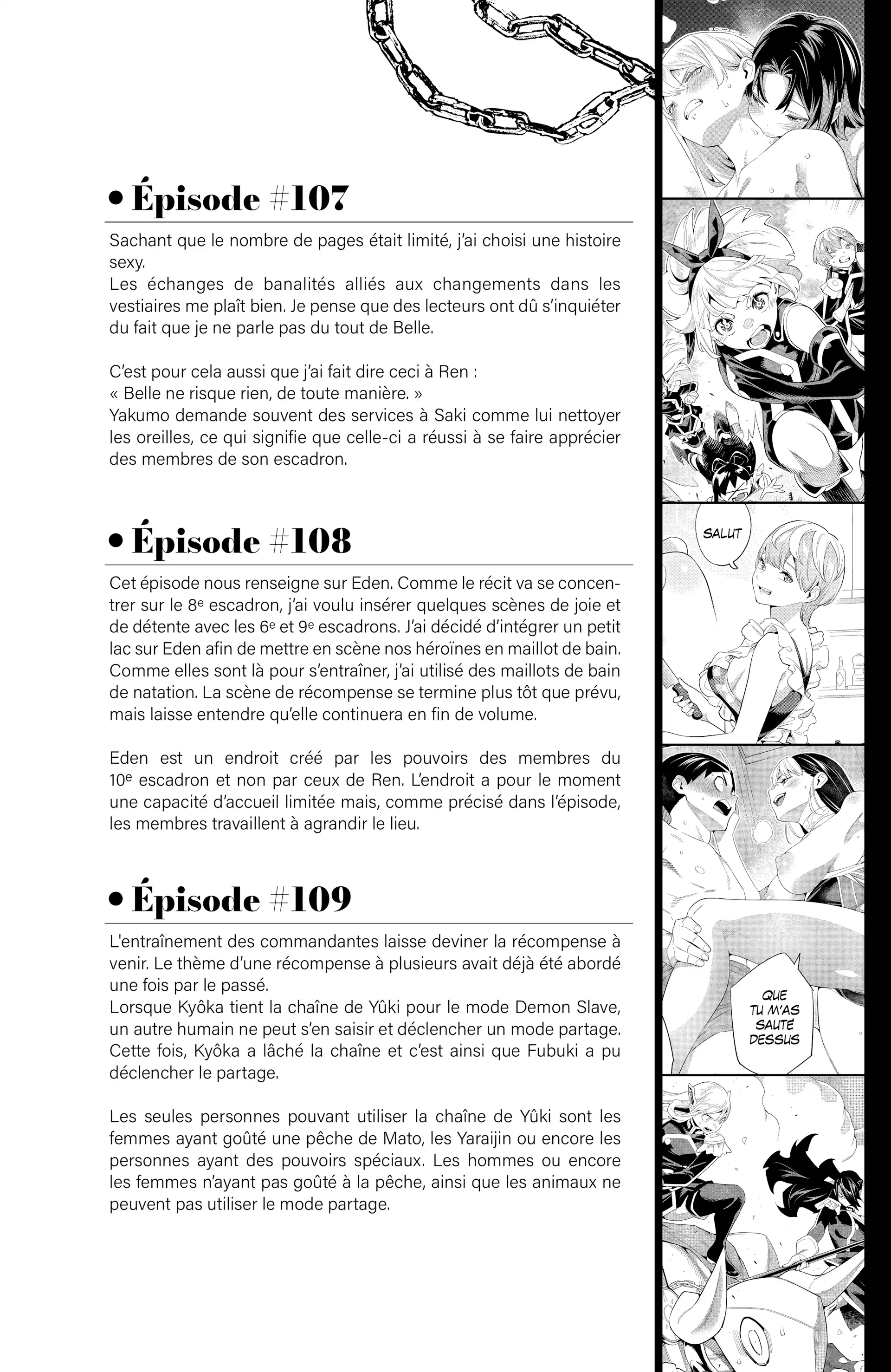 Read Demon Slave FR Manga Online