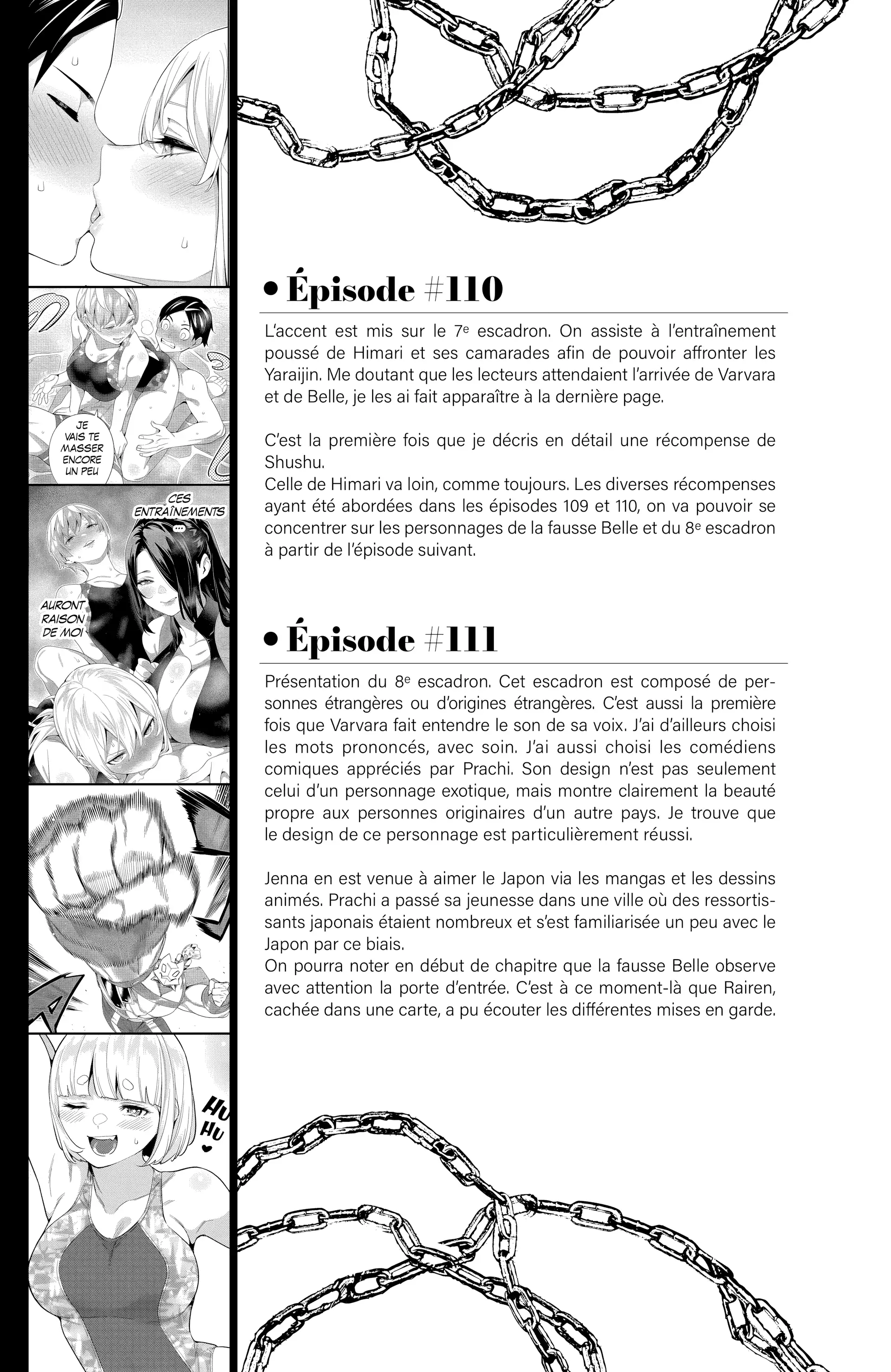 Read Demon Slave FR Manga Online
