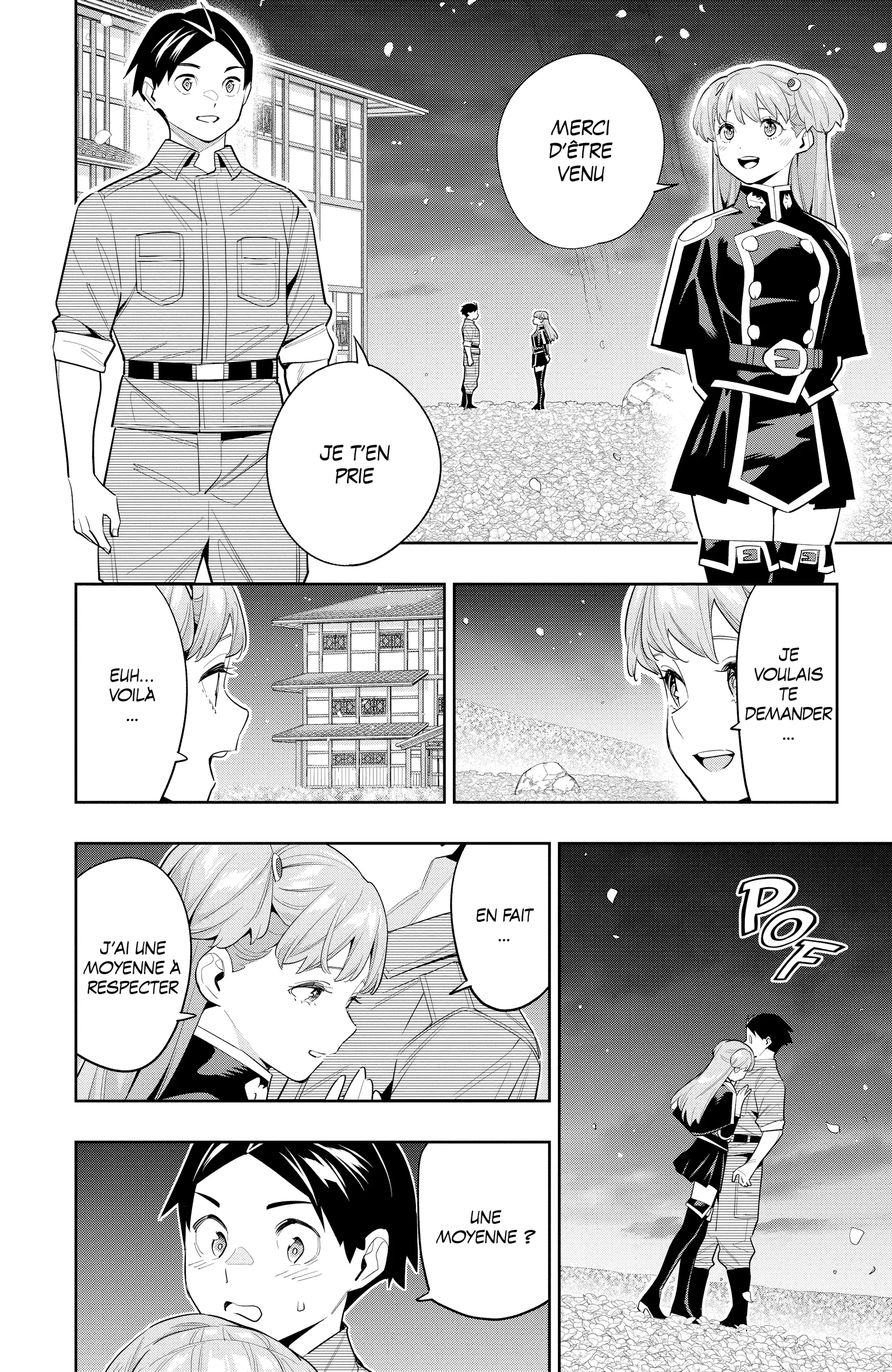Read Demon Slave FR Manga Online