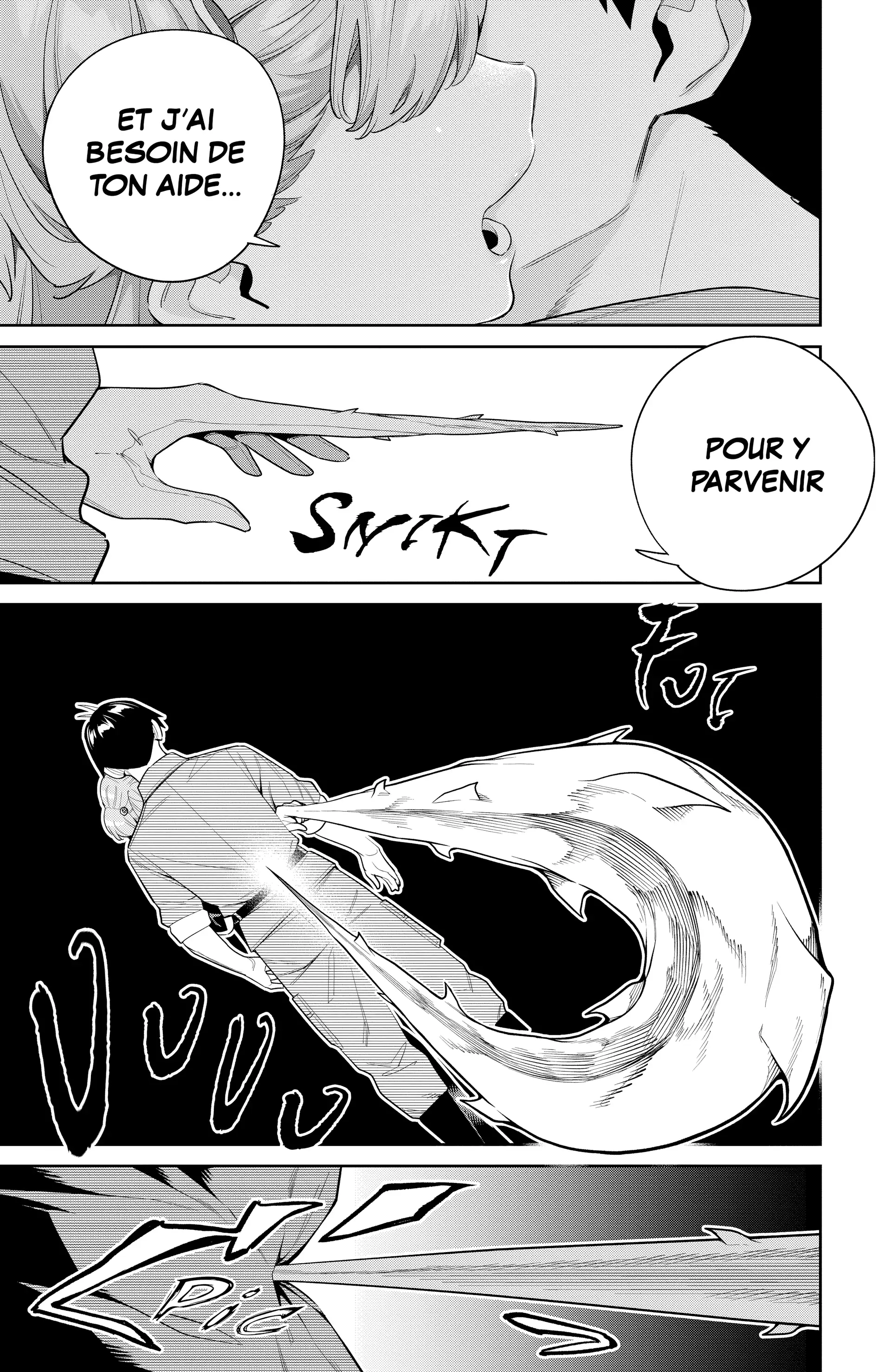 Read Demon Slave FR Manga Online