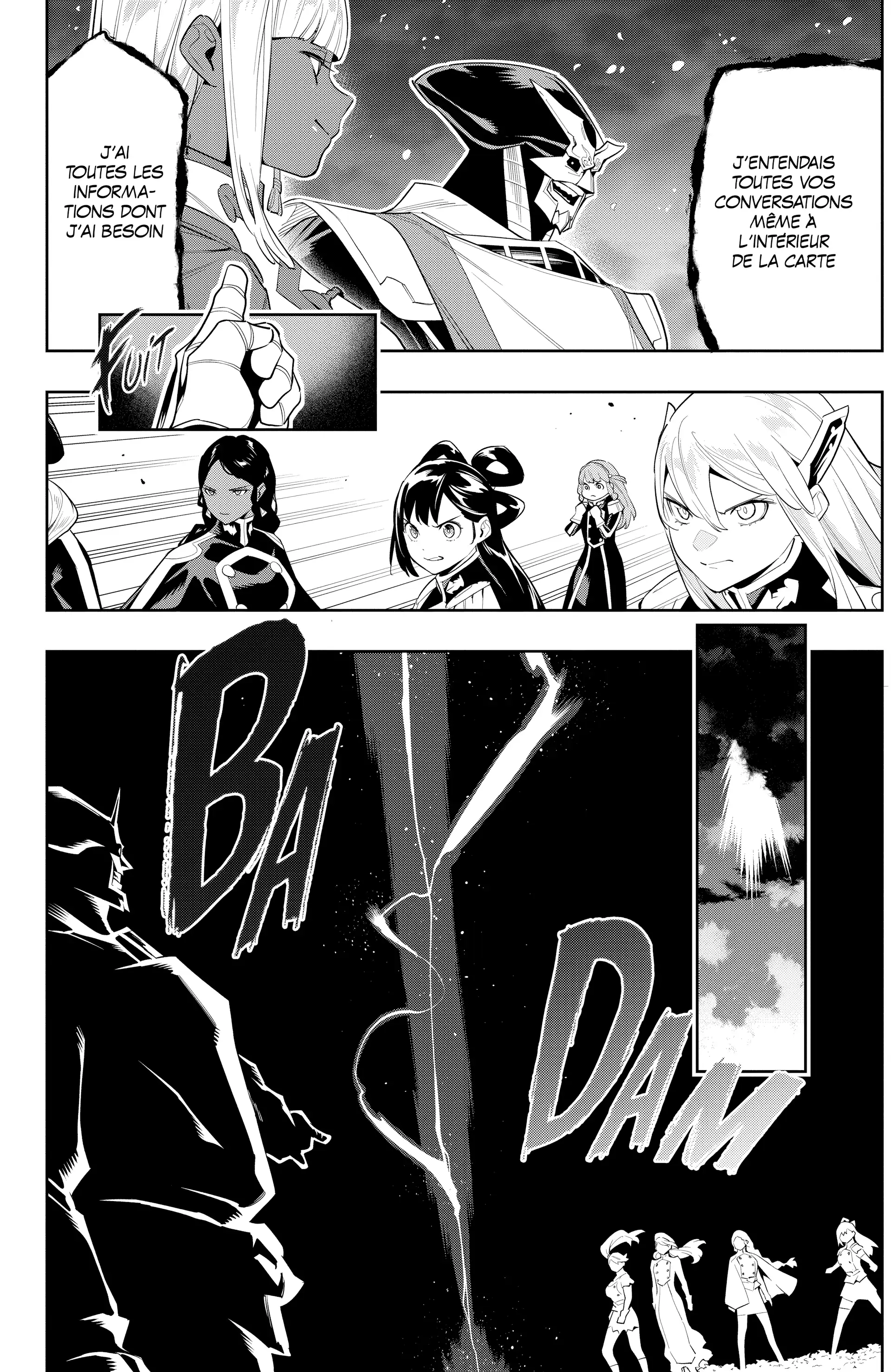 Read Demon Slave FR Manga Online