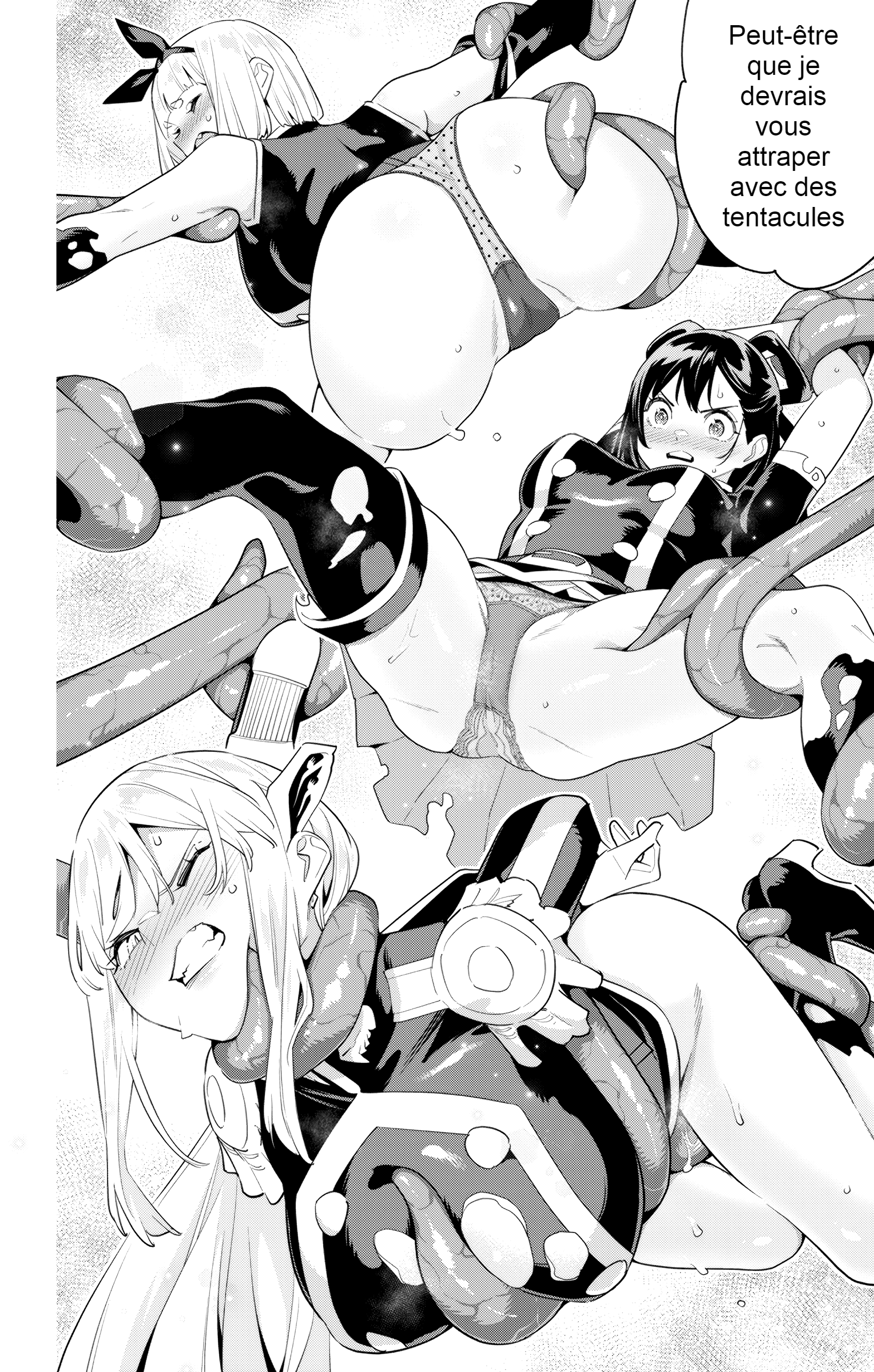 Read Demon Slave FR Manga Online
