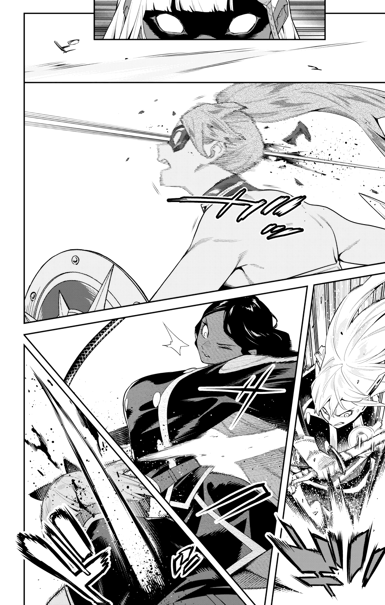 Read Demon Slave FR Manga Online