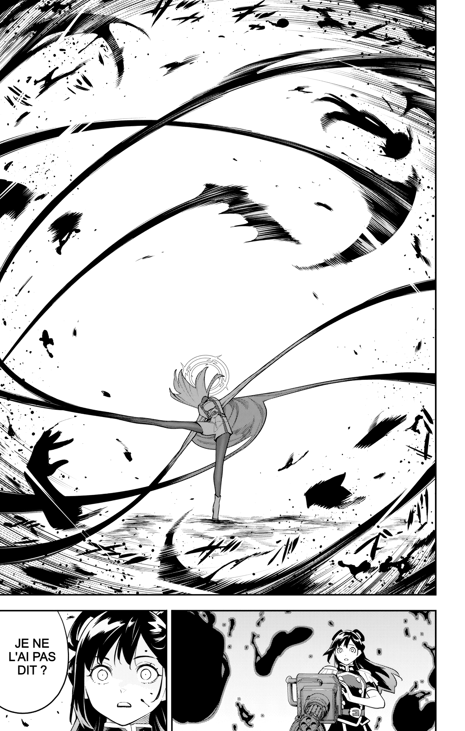 Read Demon Slave FR Manga Online