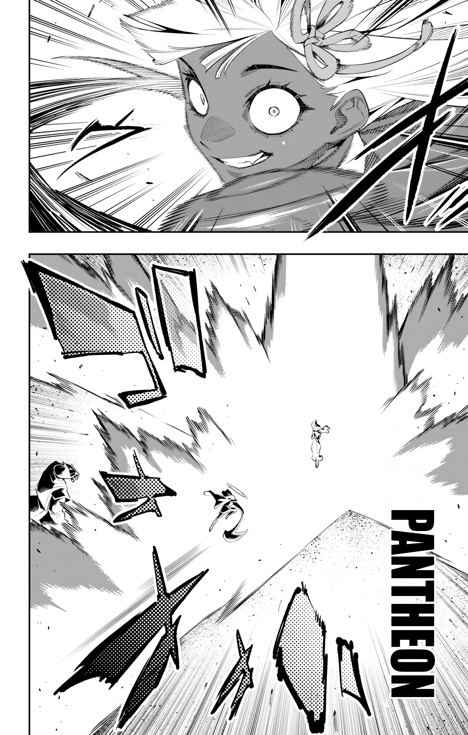 Read Demon Slave FR Manga Online