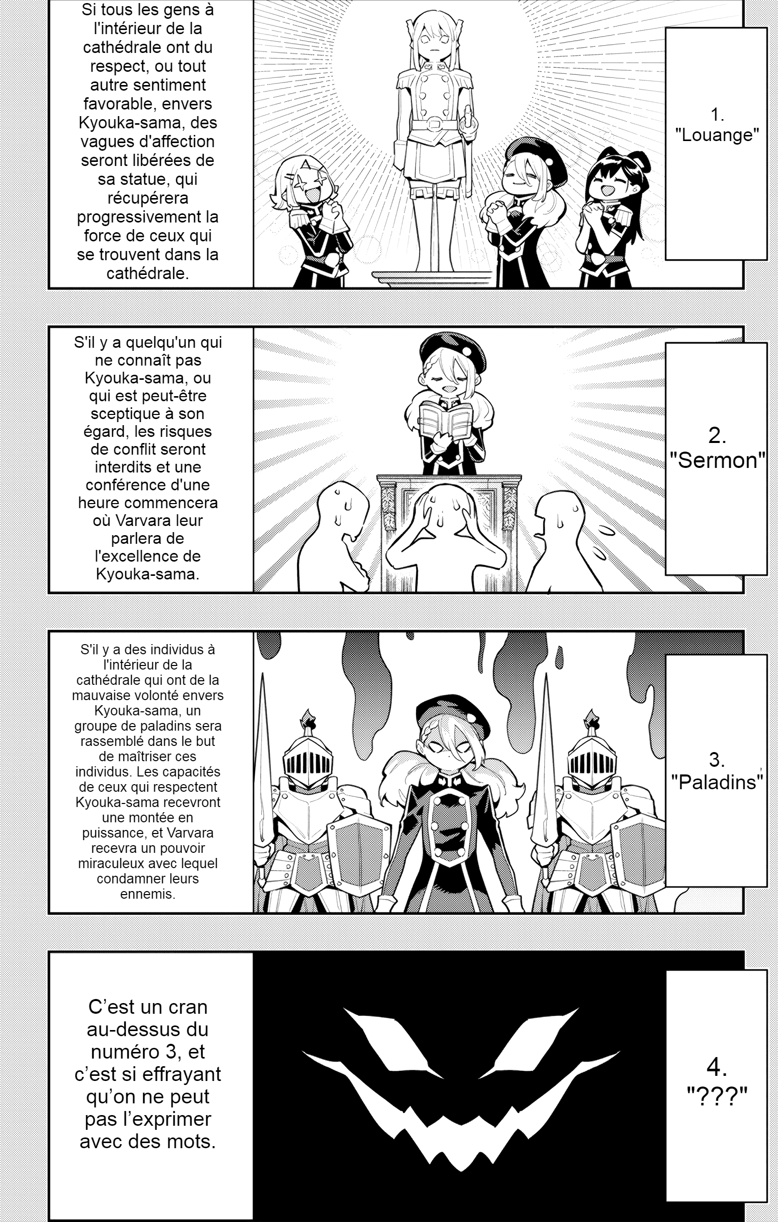 Read Demon Slave FR Manga Online