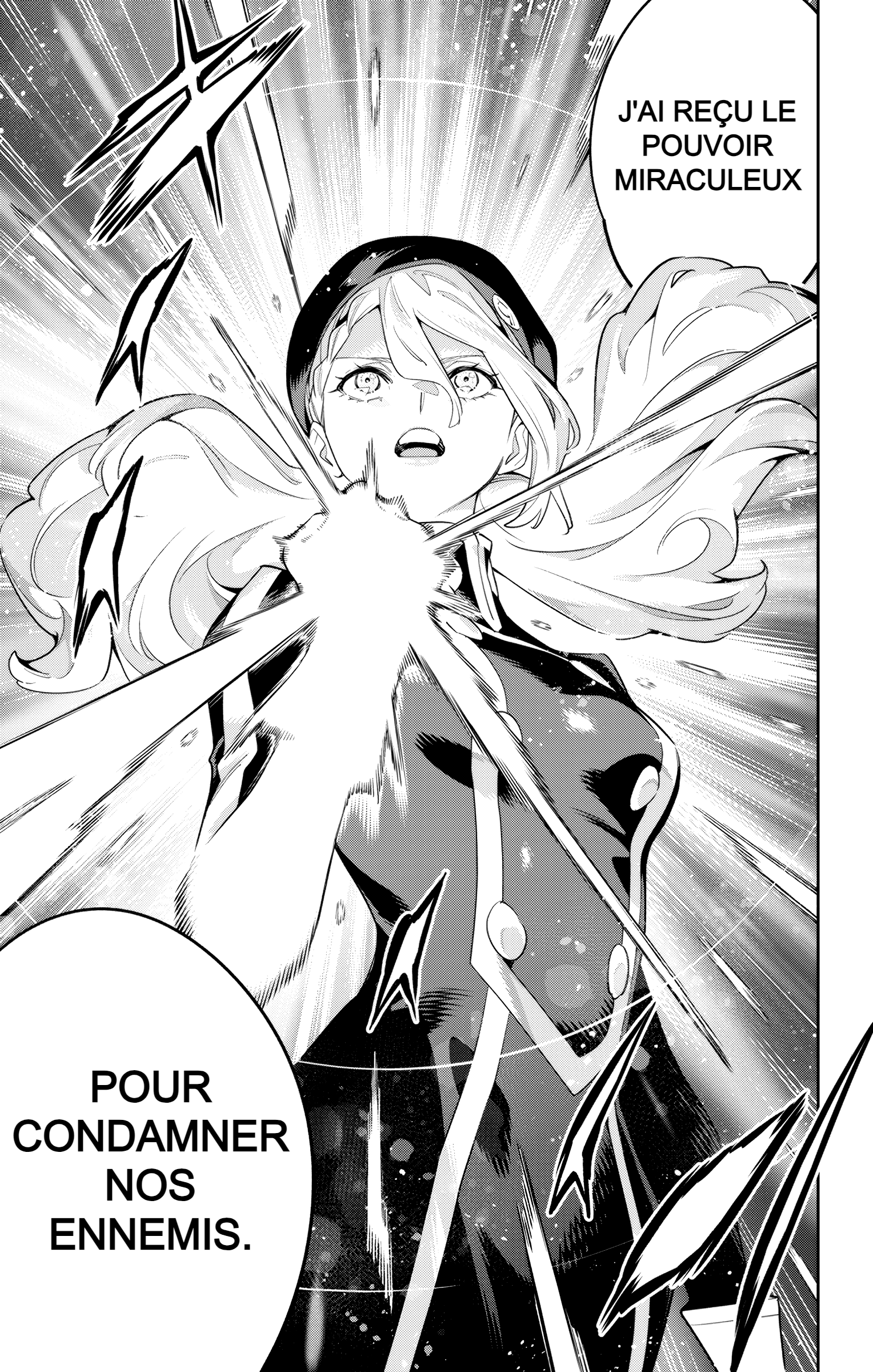 Read Demon Slave FR Manga Online