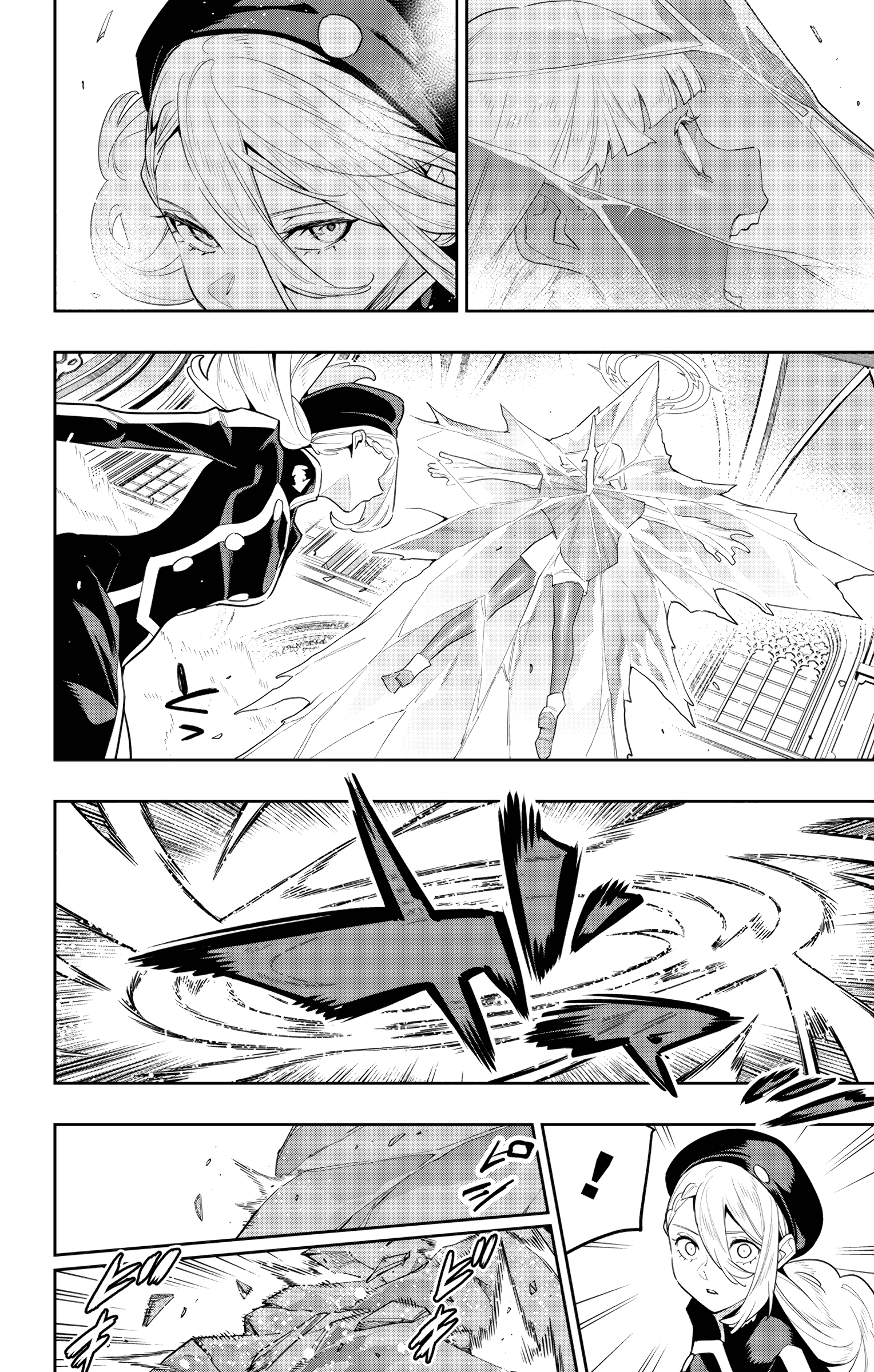 Read Demon Slave FR Manga Online