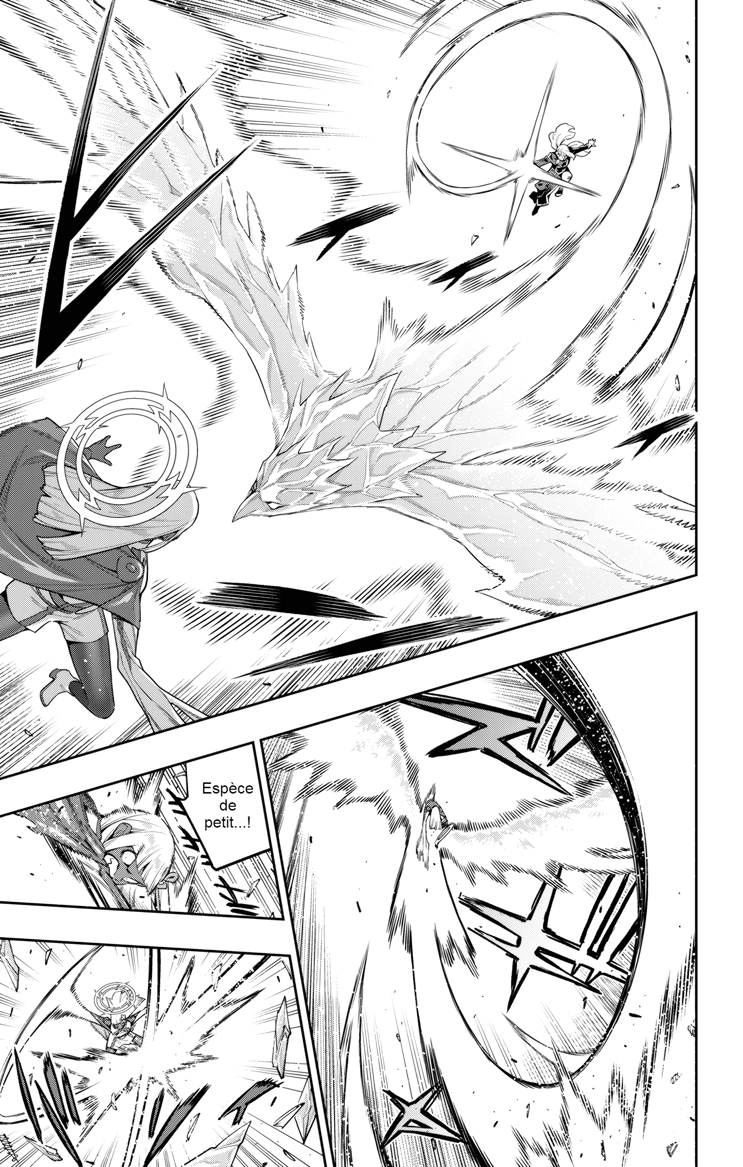 Read Demon Slave FR Manga Online