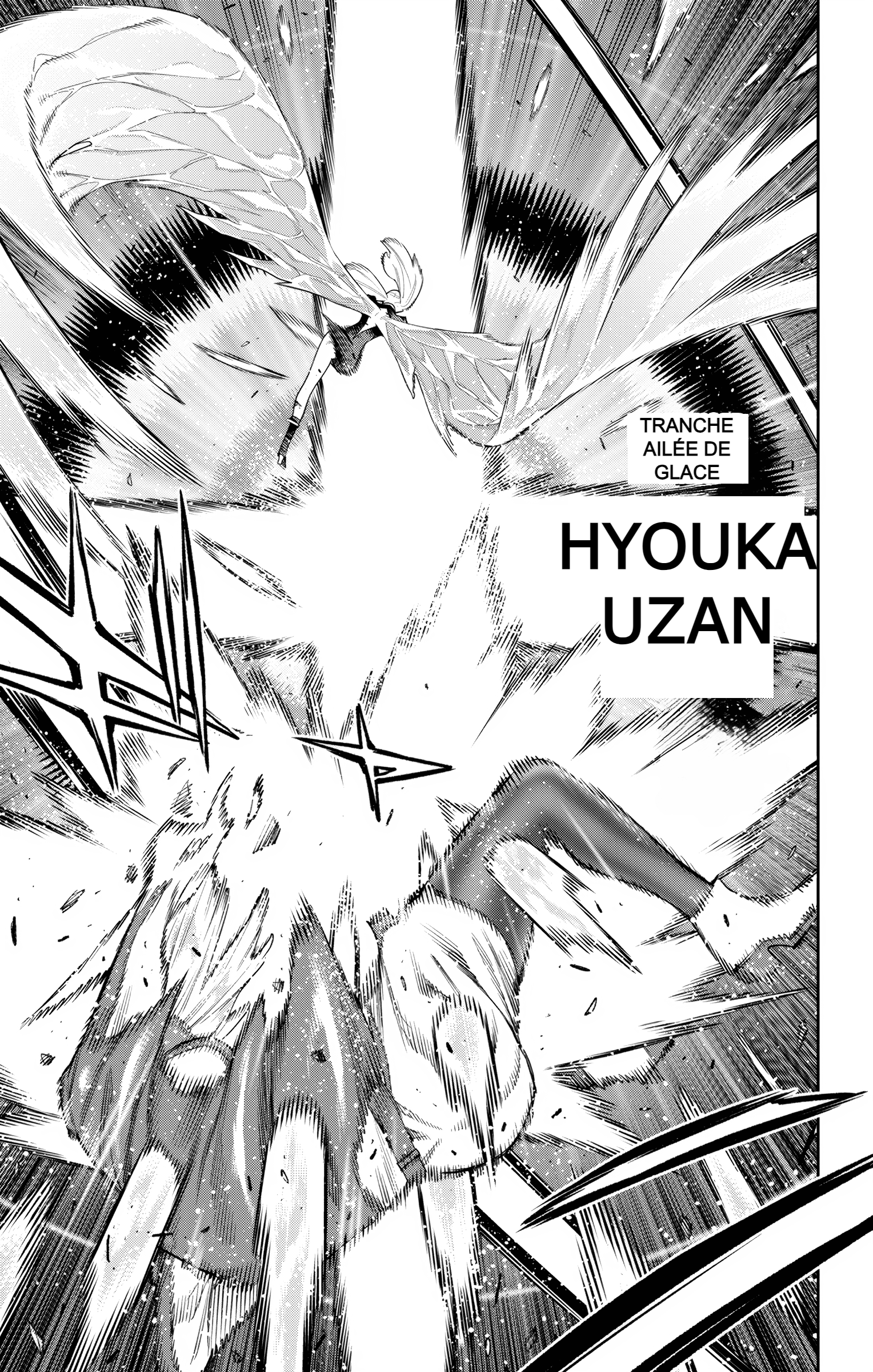 Read Demon Slave FR Manga Online