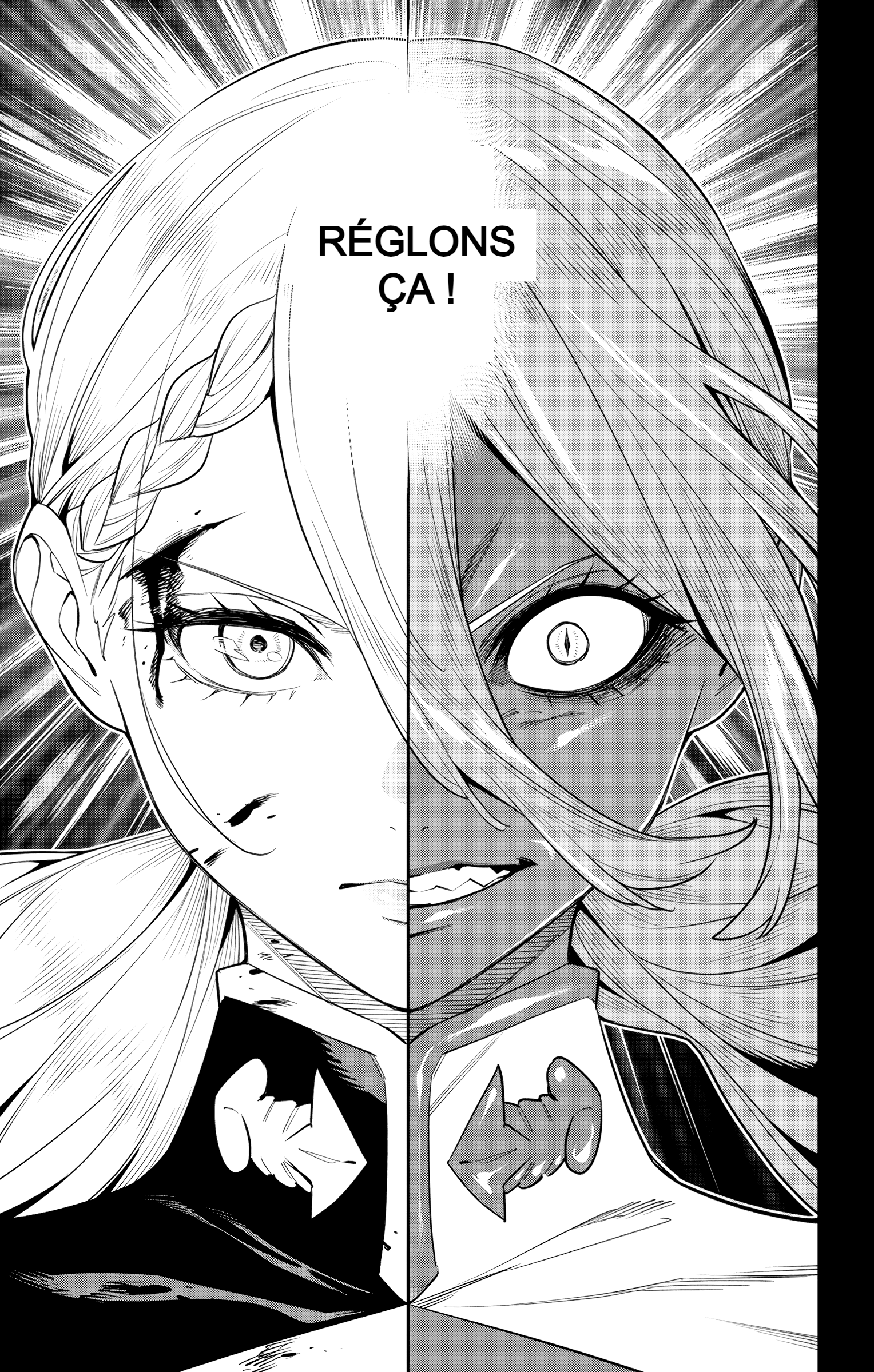 Read Demon Slave FR Manga Online