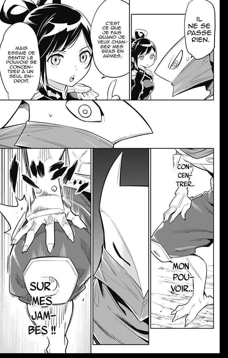 Read Demon Slave FR Manga Online