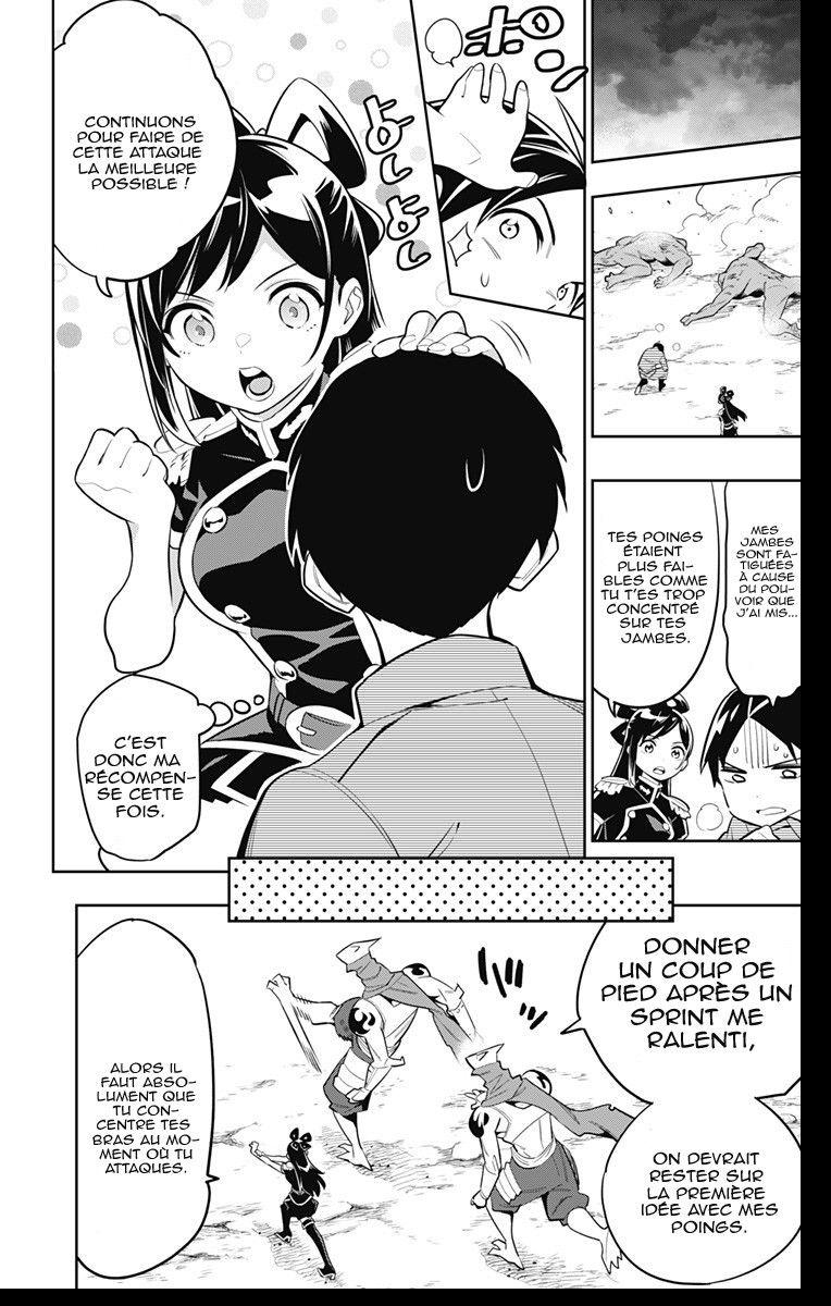 Read Demon Slave FR Manga Online