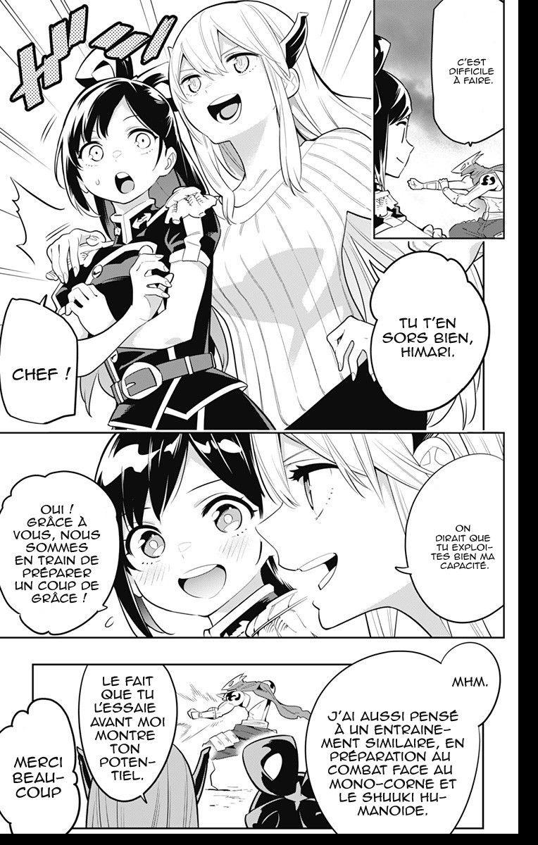 Read Demon Slave FR Manga Online
