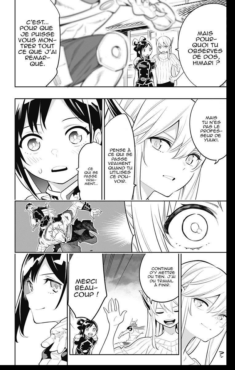 Read Demon Slave FR Manga Online