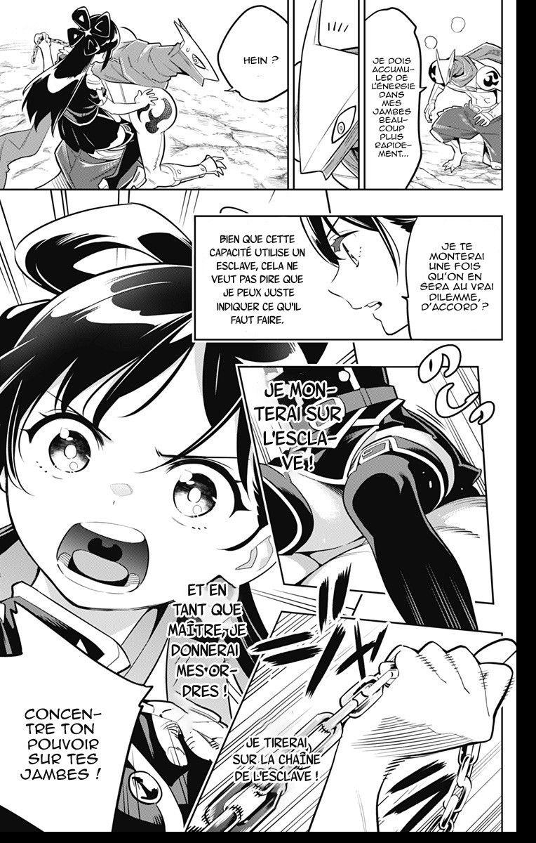 Read Demon Slave FR Manga Online