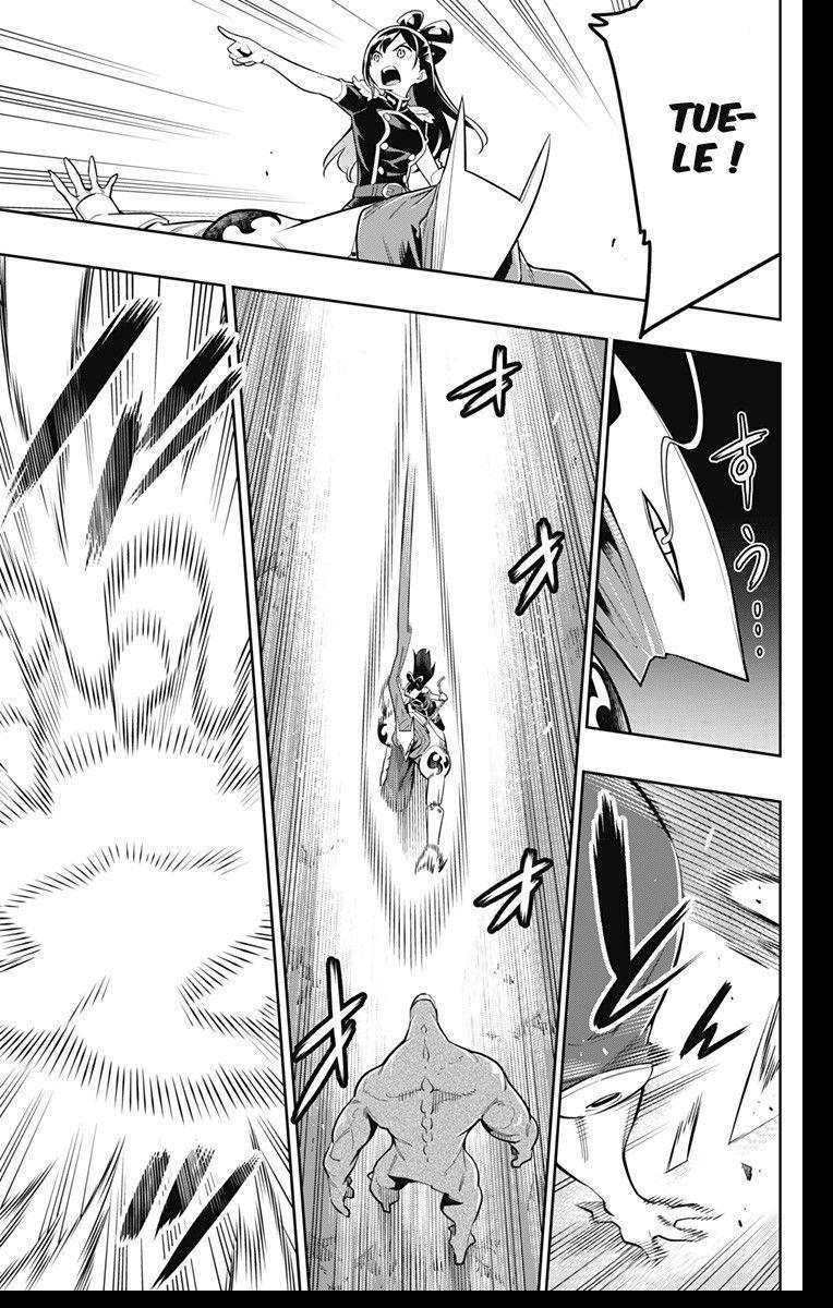 Read Demon Slave FR Manga Online