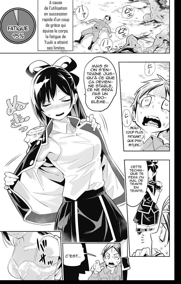 Read Demon Slave FR Manga Online
