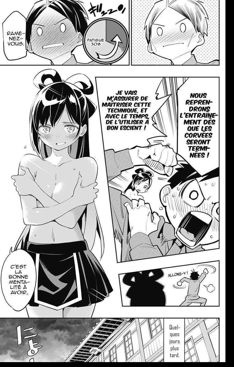 Read Demon Slave FR Manga Online