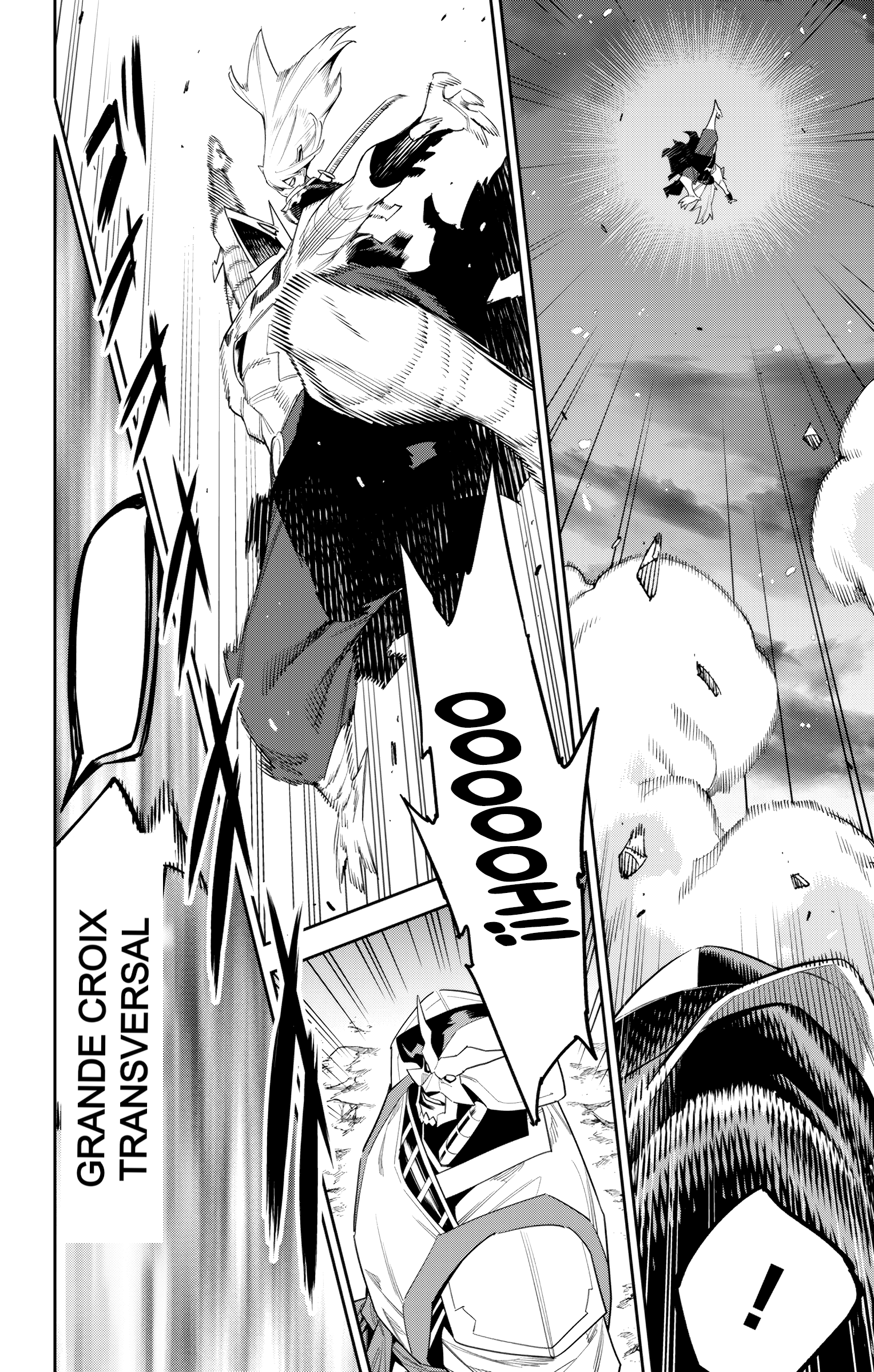 Read Demon Slave FR Manga Online