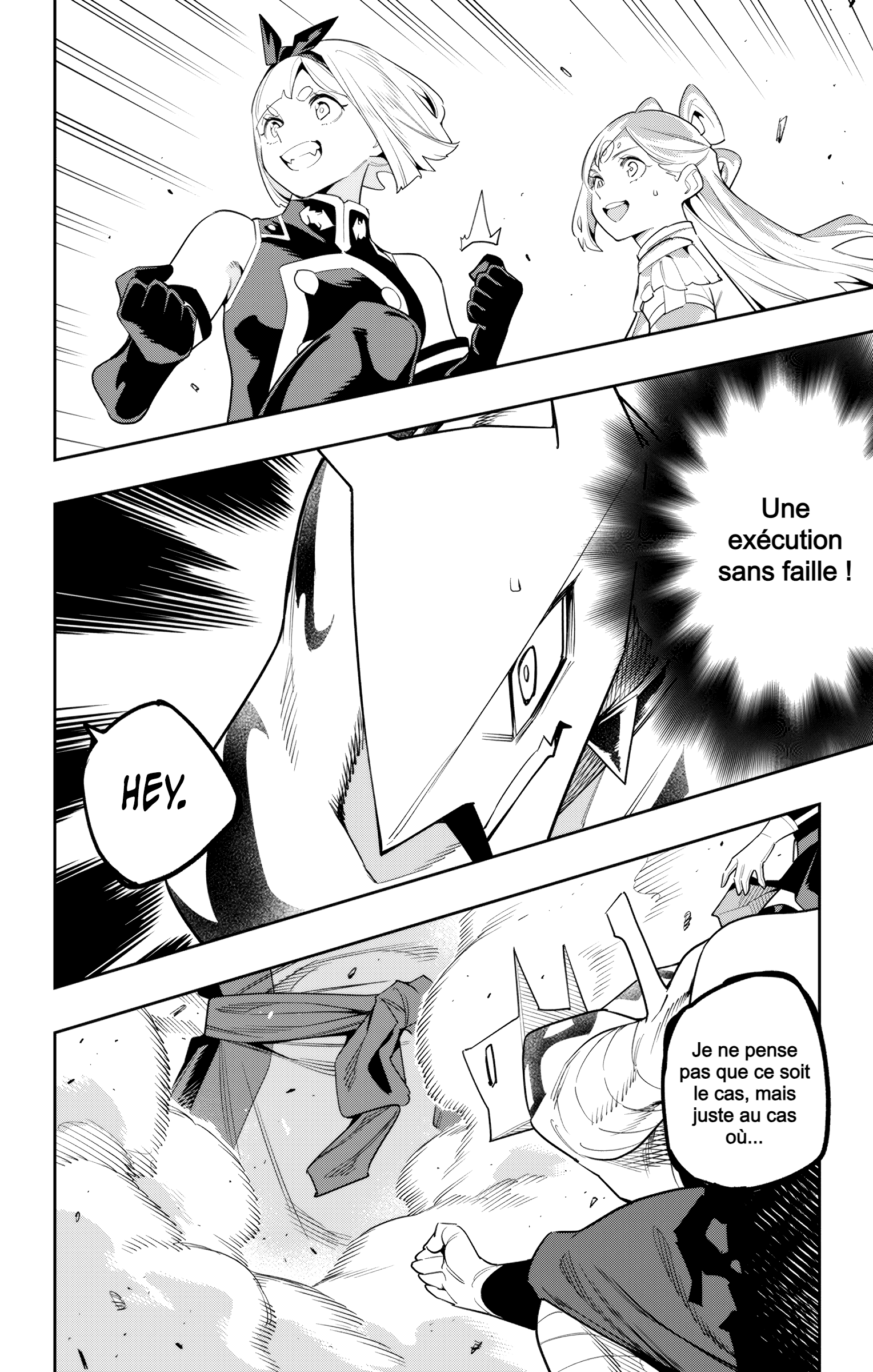 Read Demon Slave FR Manga Online