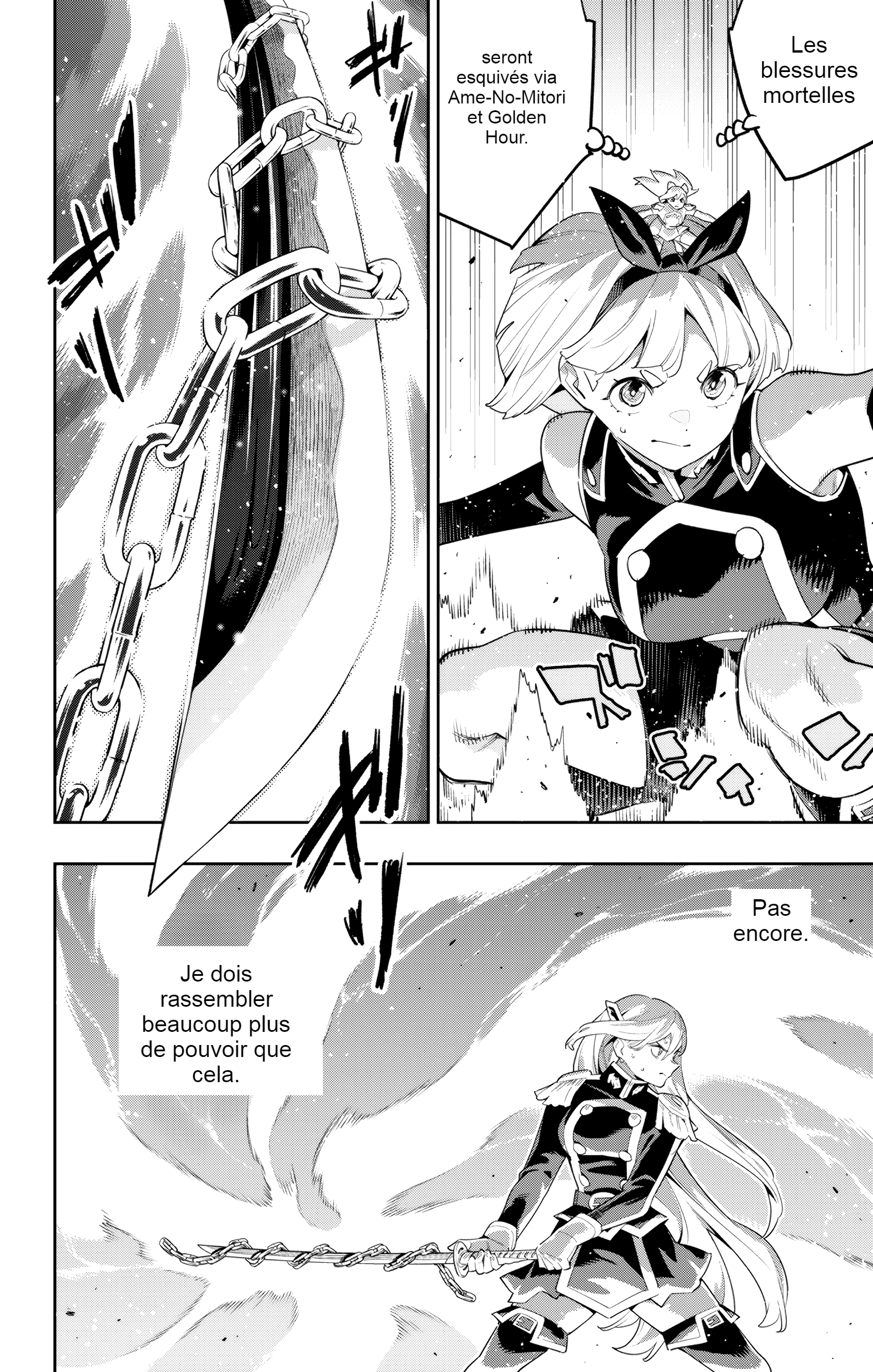 Read Demon Slave FR Manga Online