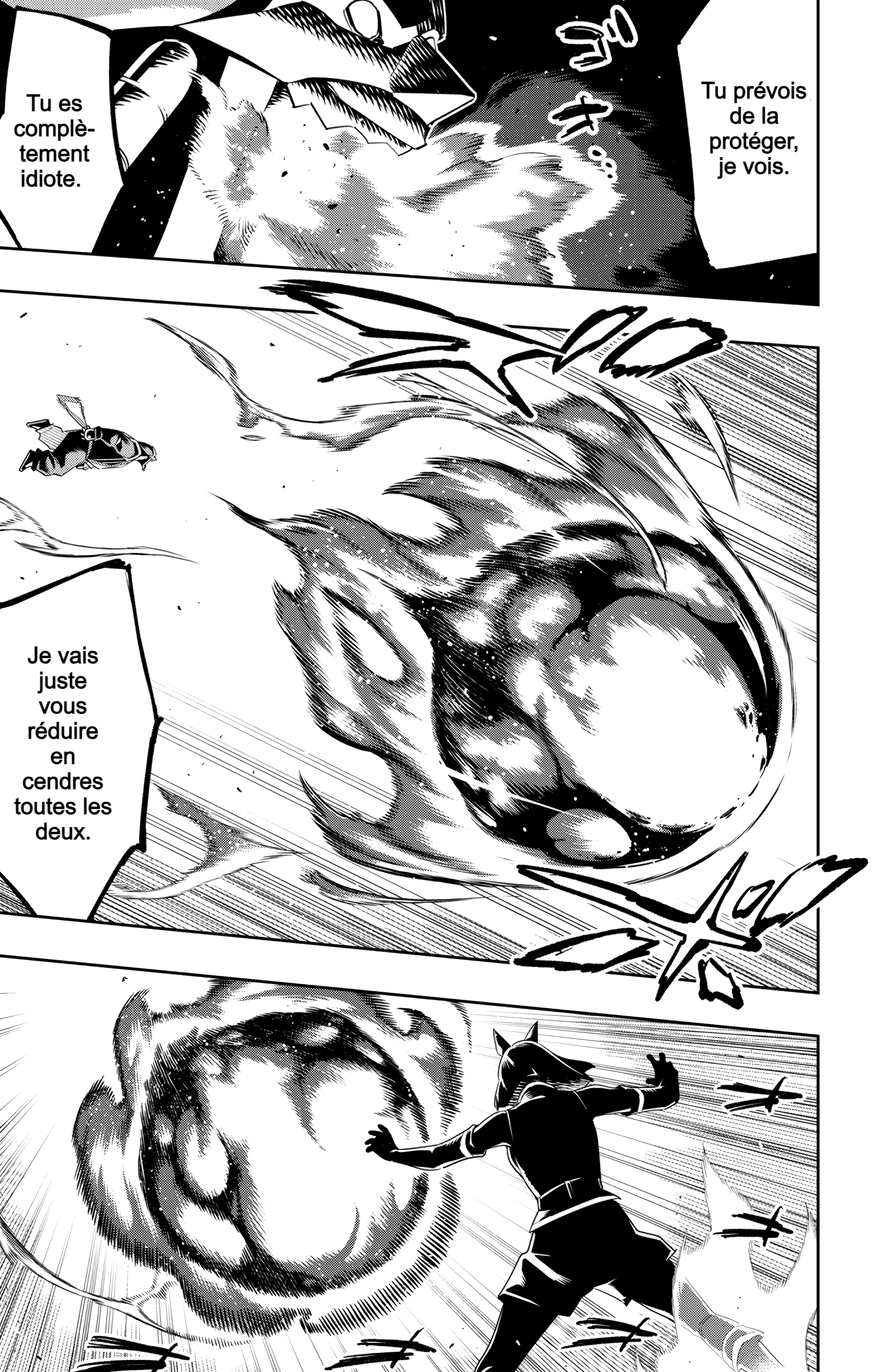Read Demon Slave FR Manga Online