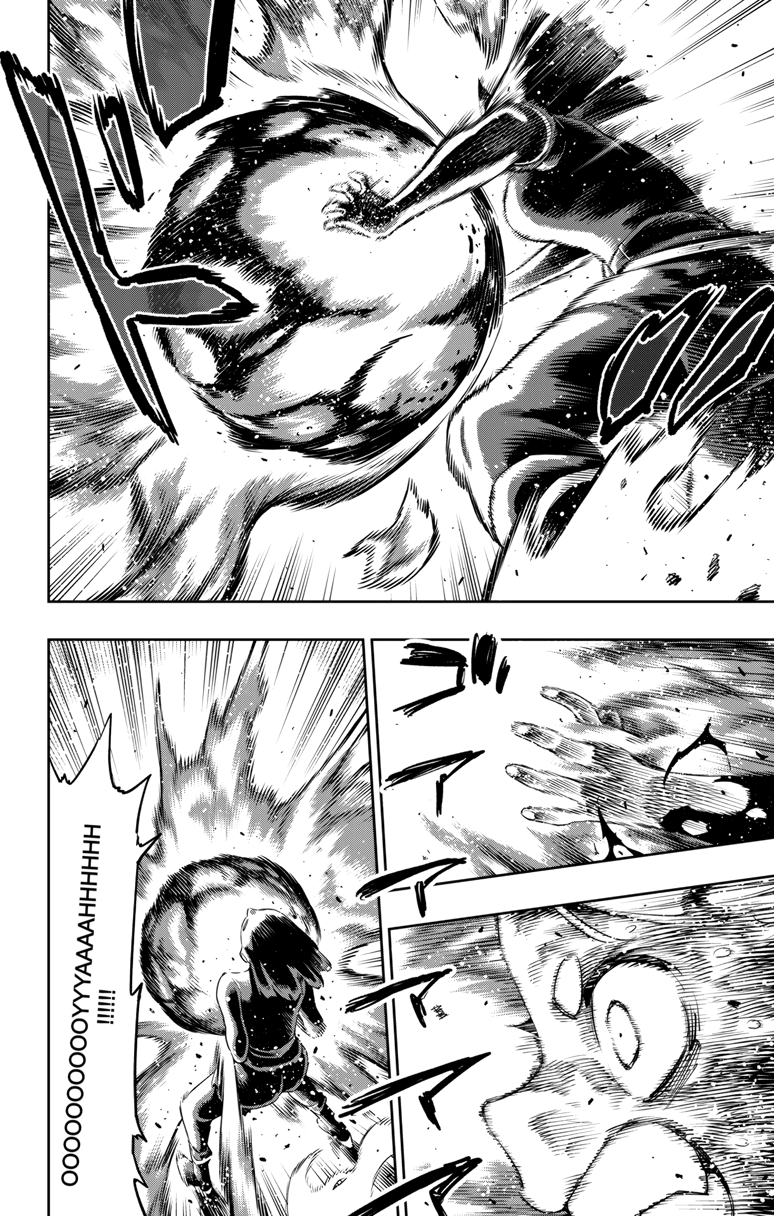 Read Demon Slave FR Manga Online