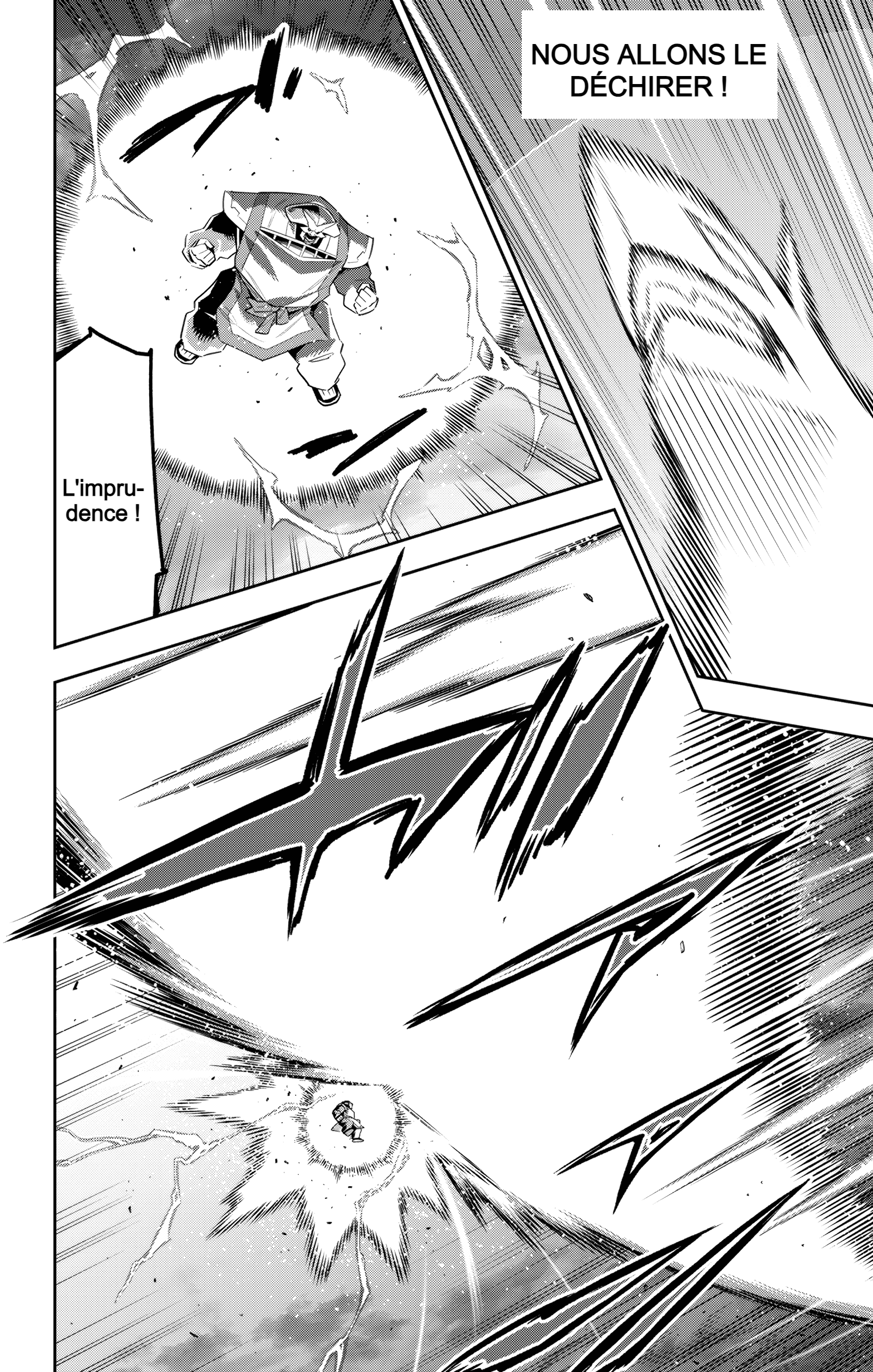 Read Demon Slave FR Manga Online