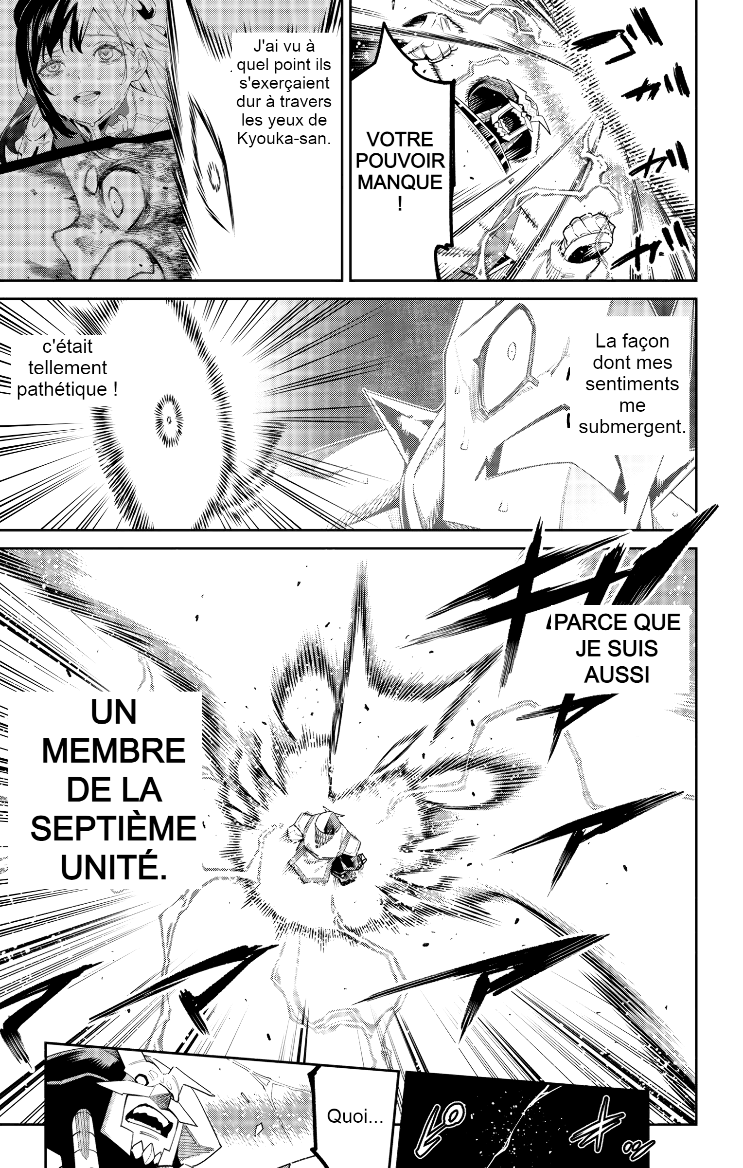 Read Demon Slave FR Manga Online