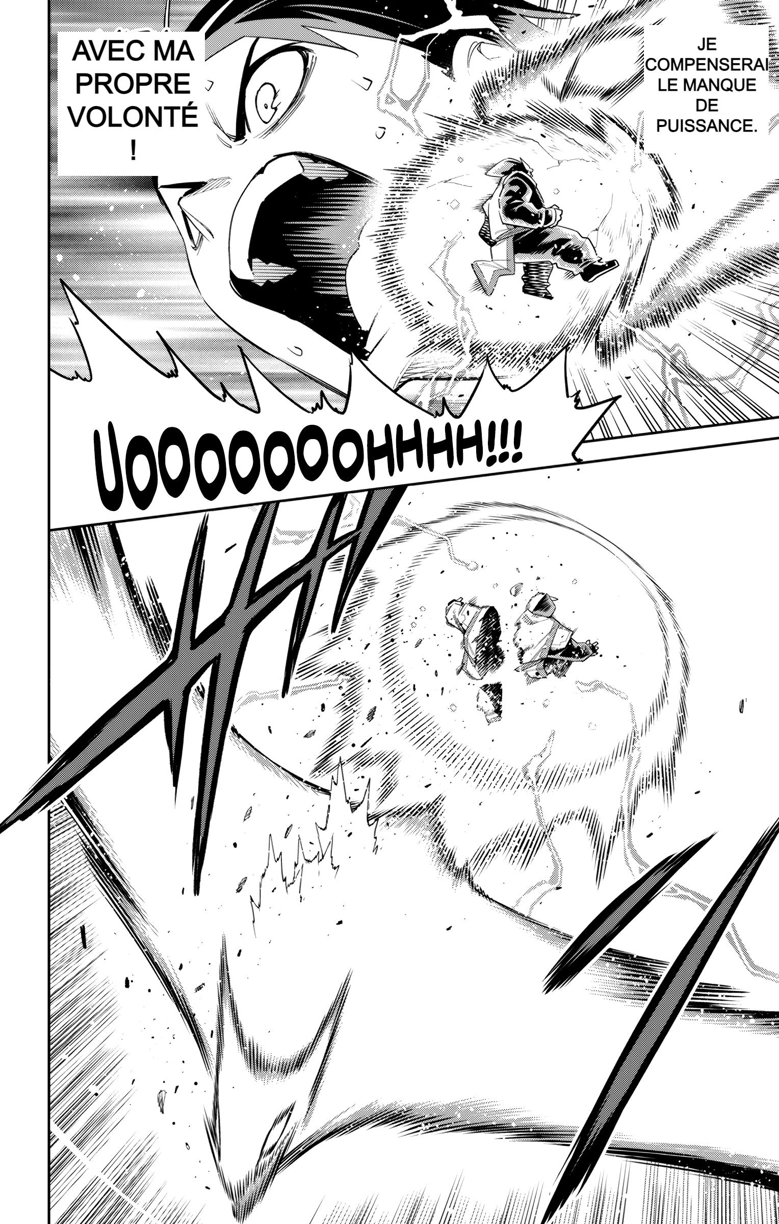 Read Demon Slave FR Manga Online