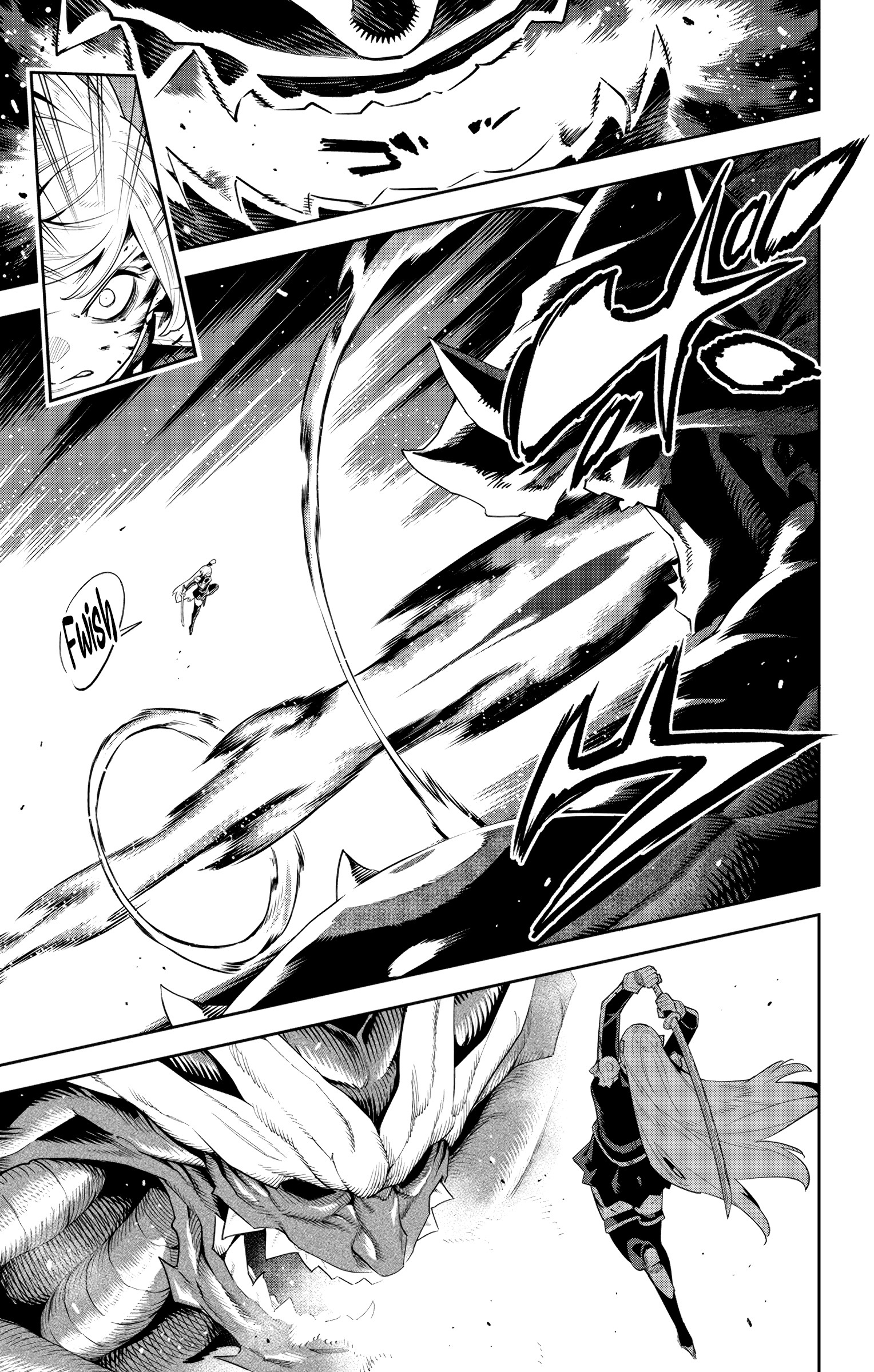 Read Demon Slave FR Manga Online
