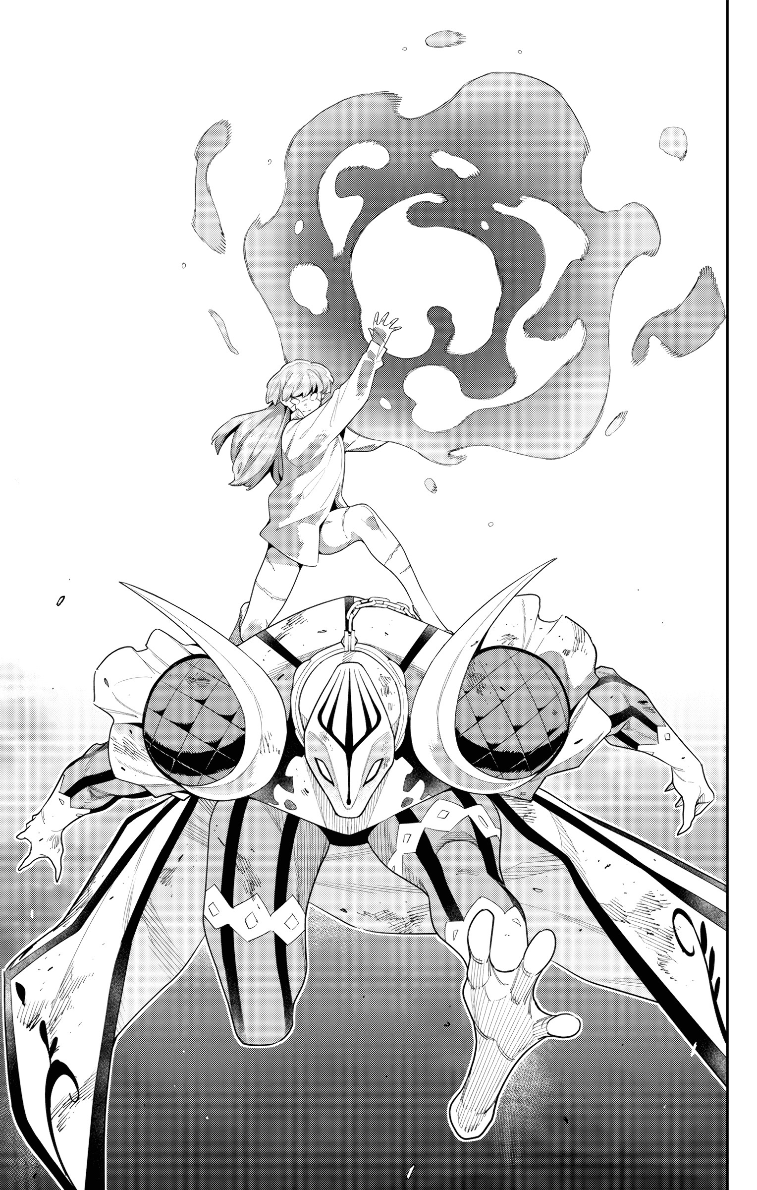 Read Demon Slave FR Manga Online
